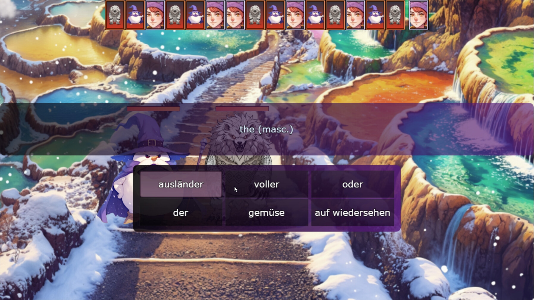 语言奇境:德语/WonderLang German 语言奇境:德语/WonderLang German
