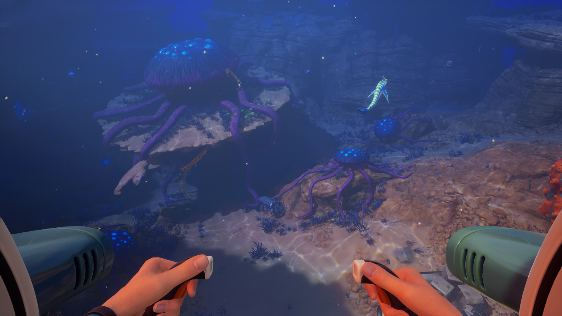 深海迷航2/异星水域2/Subnautica 2 版本更新 深海迷航2/异星水域2/Subnautica 2 版本更新