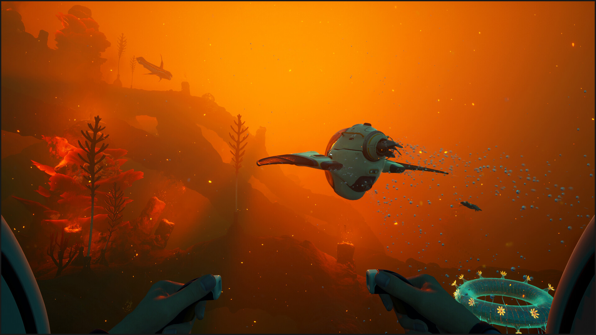 深海迷航2/异星水域2/Subnautica 2 版本更新 深海迷航2/异星水域2/Subnautica 2 版本更新