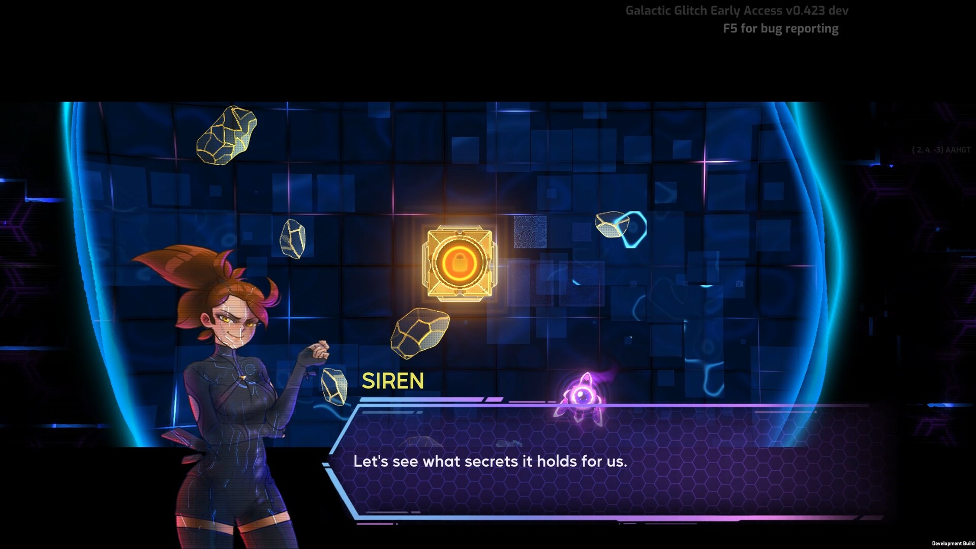故障星系/Galactic Glitch