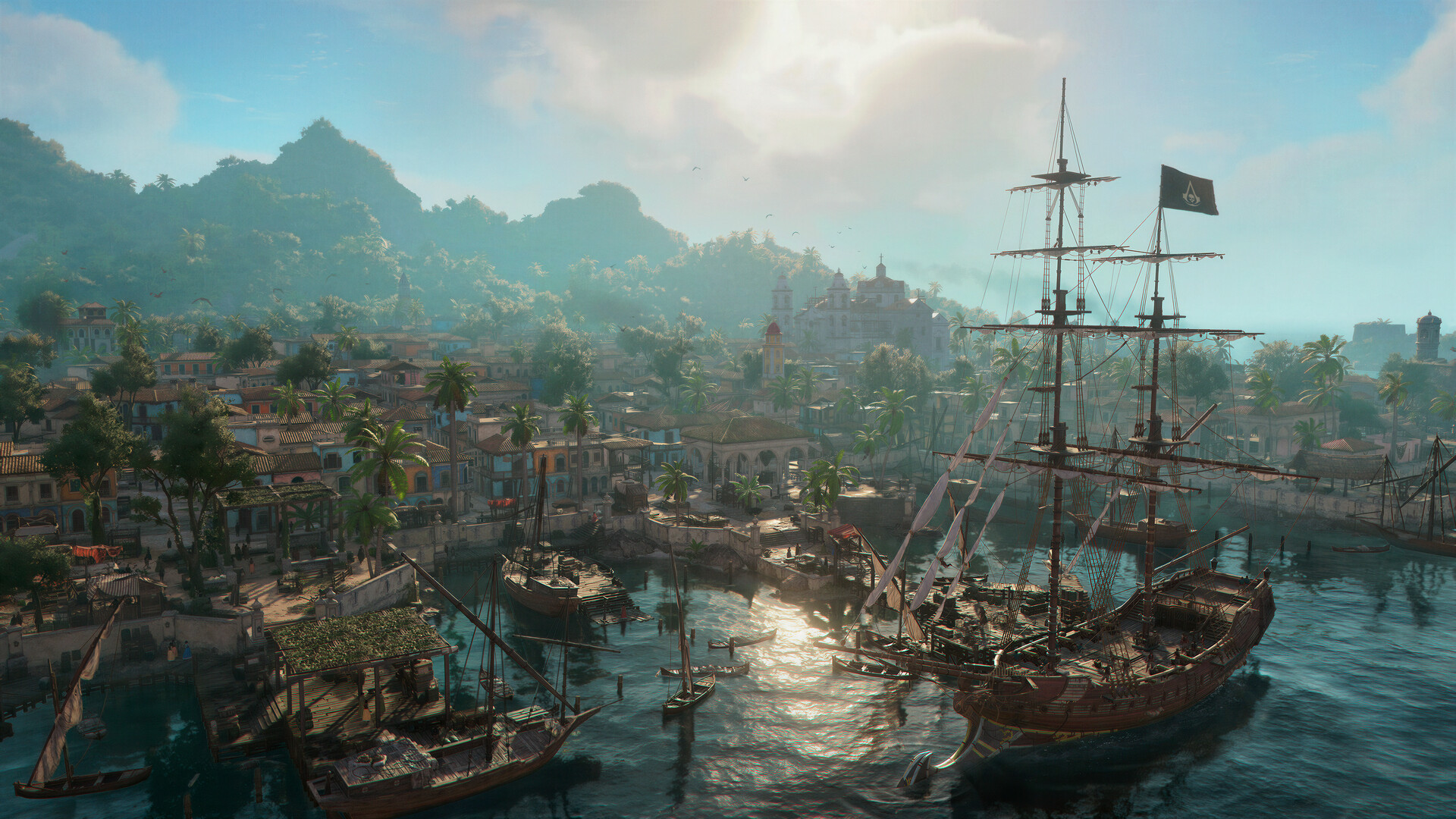 刺客信条:黑旗 记忆重置-虚拟机版/Assassin's Creed Black Flag Resynced HYPERVISOR 版本更新 刺客信条:黑旗 记忆重置-虚拟机版/Assassin's Creed Black Flag Resynced HYPERVISOR 版本更新