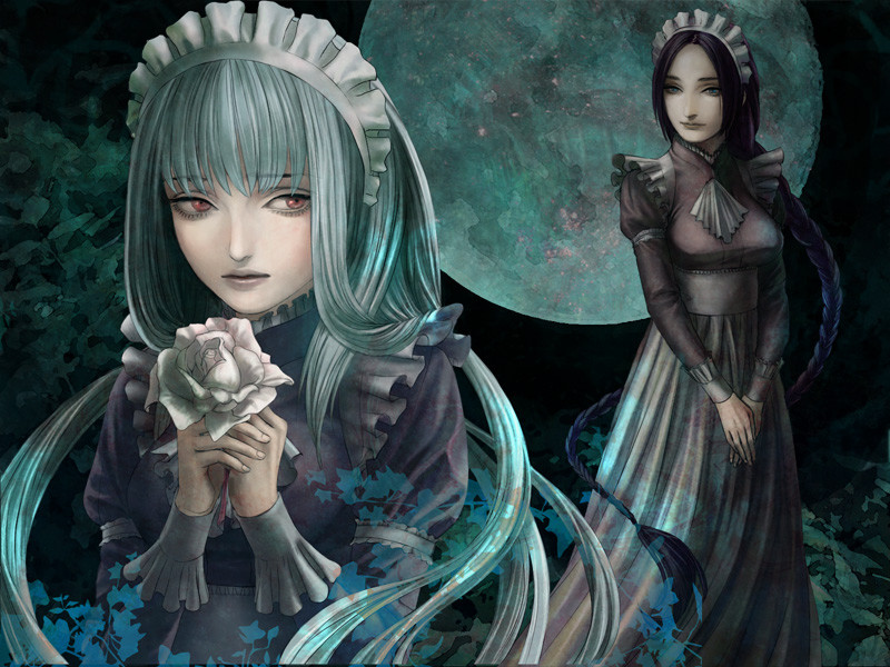 海市蜃楼之馆/The House in Fata Morgana 海市蜃楼之馆/The House in Fata Morgana