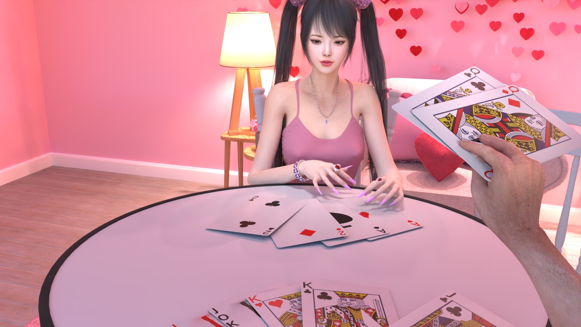 你的可爱老婆 你的可爱老婆