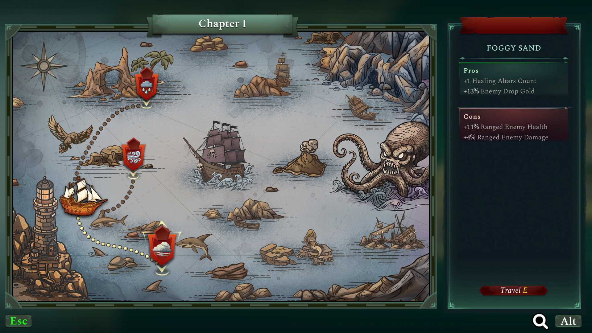 海盗的诅咒/Curse of Pirates 海盗的诅咒/Curse of Pirates