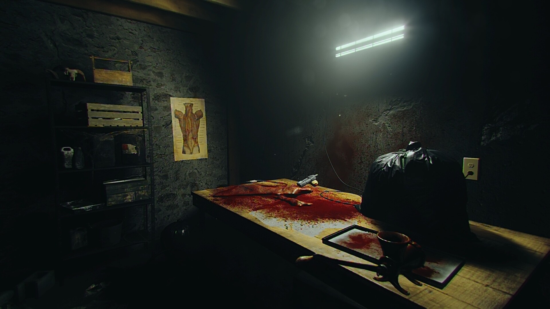 屠夫/Butcherman 屠夫/Butcherman
