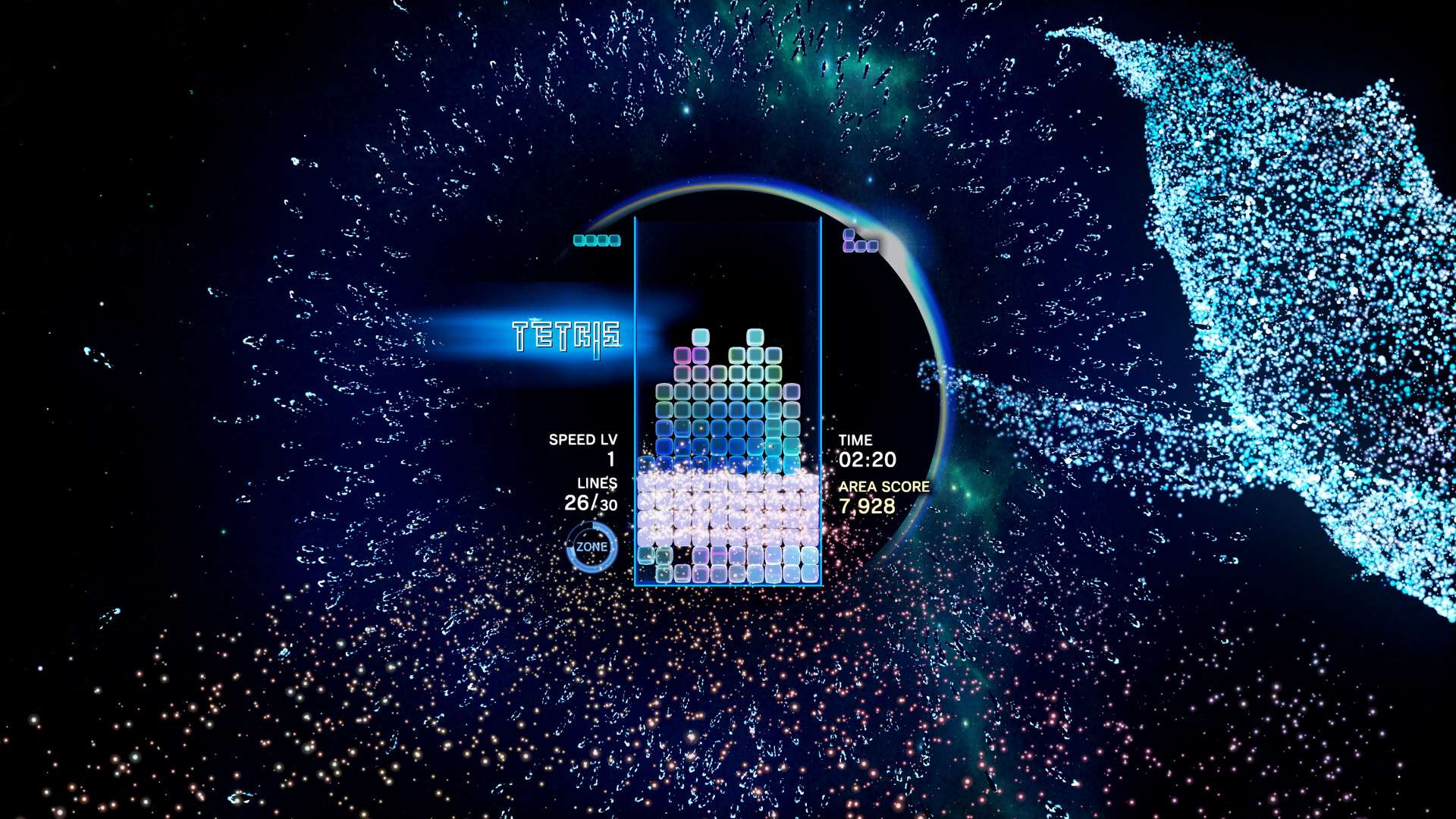 俄罗斯方块效应：连接/Tetris Effect: Connected 版本更新