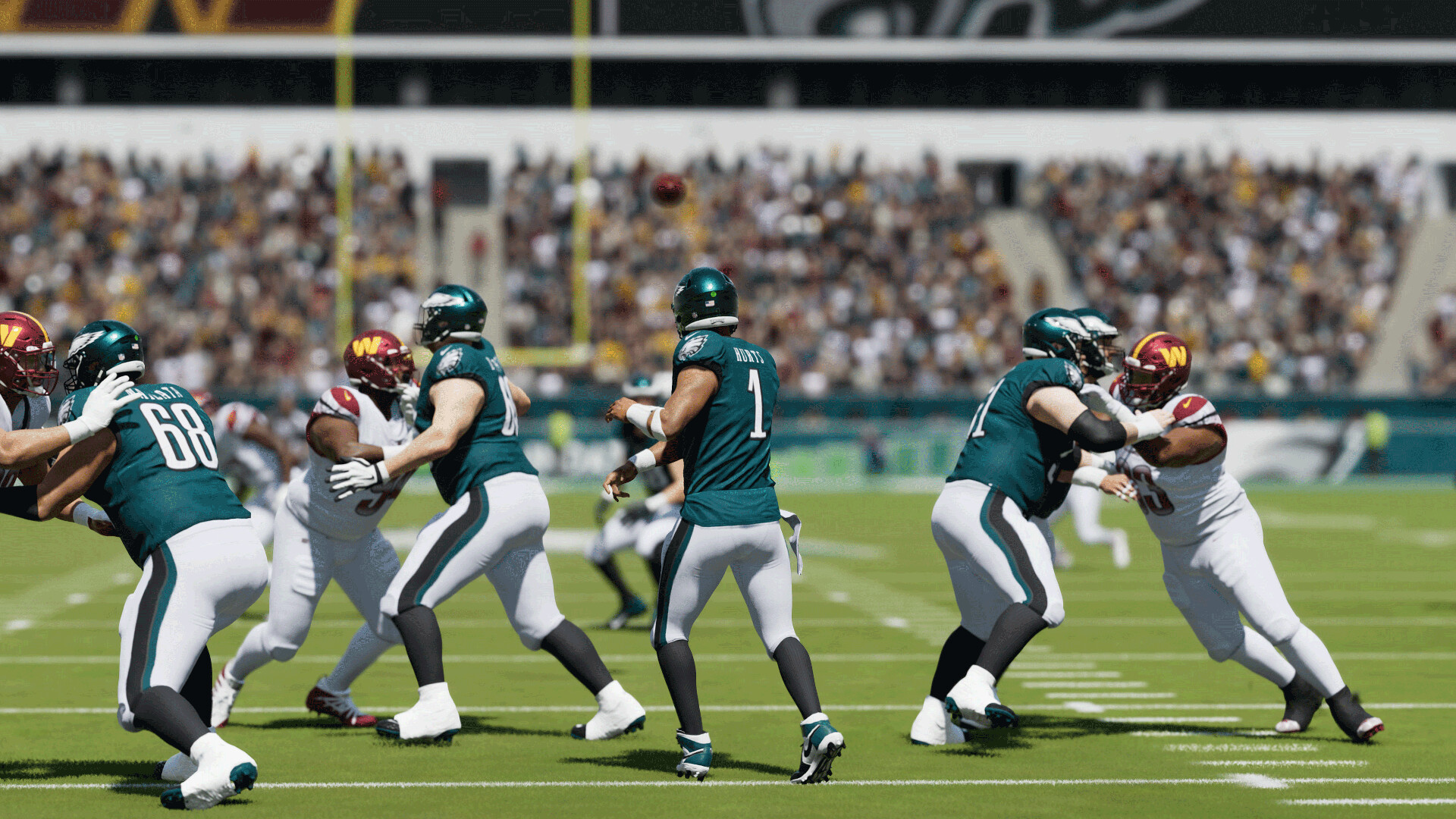 麦登橄榄球24-虚拟机版/Madden NFL 24 HYPERVISOR 麦登橄榄球24-虚拟机版/Madden NFL 24 HYPERVISOR