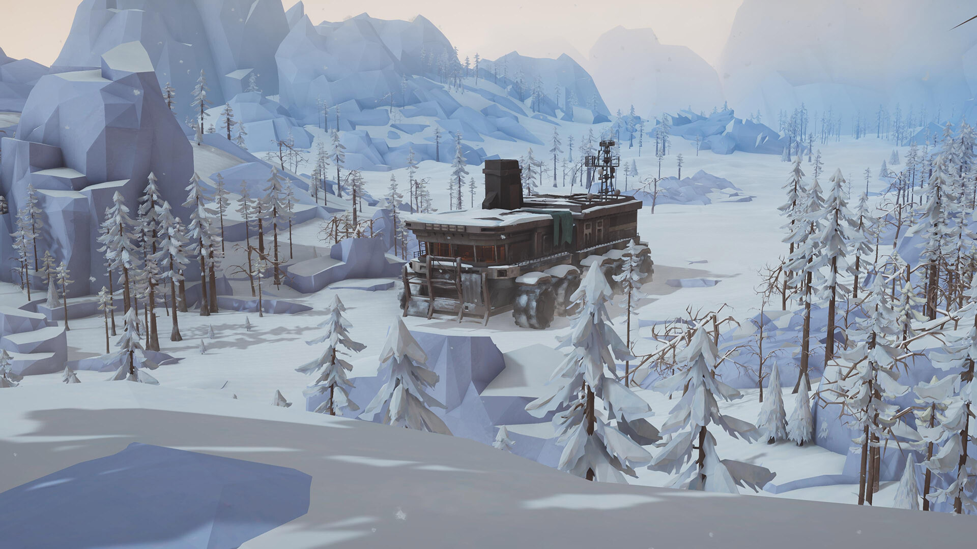 冰封之船/Frozen Ship 新游发布