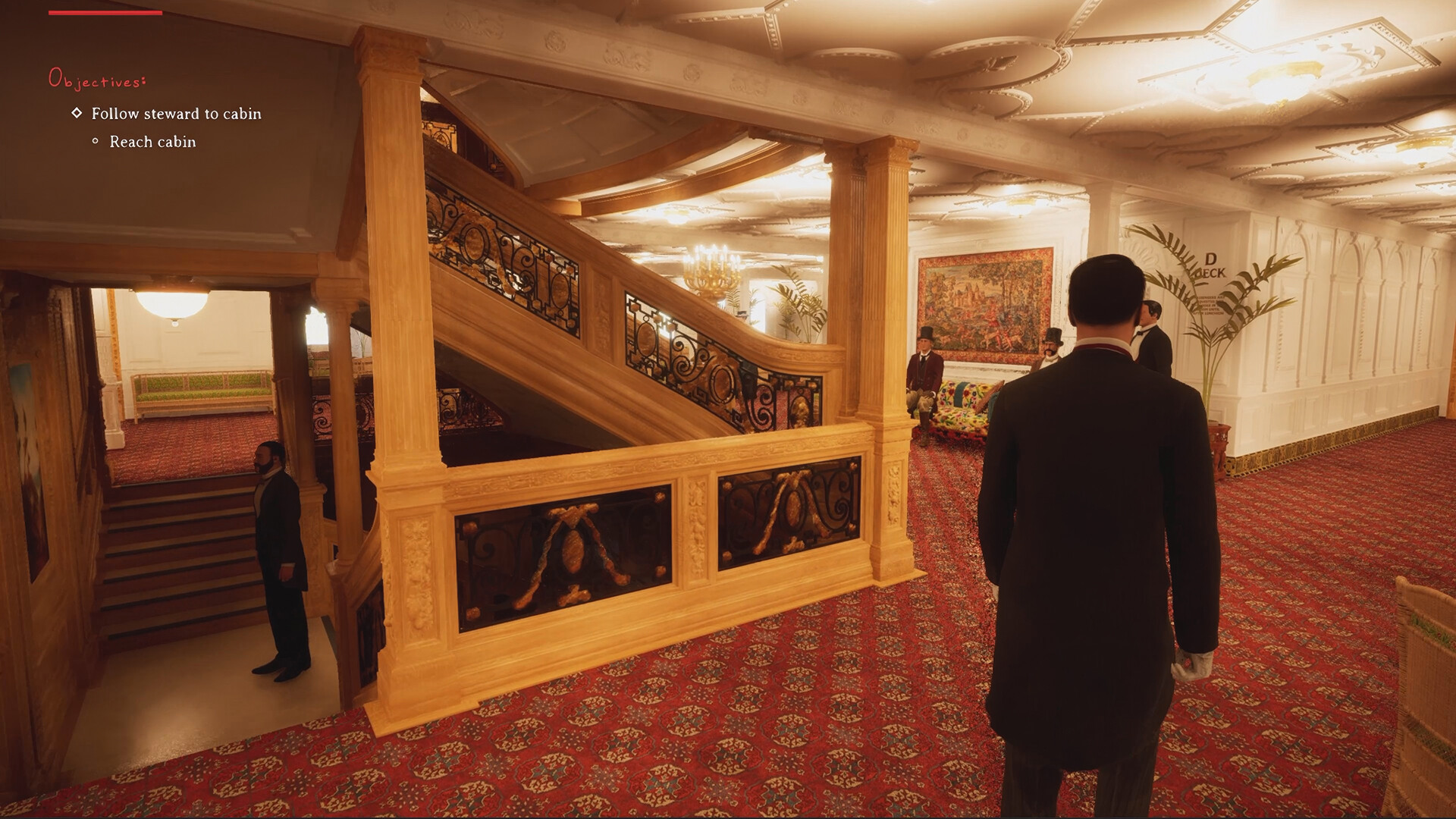 泰坦尼克号逃生模拟器/Titanic Escape Simulator 新游发布