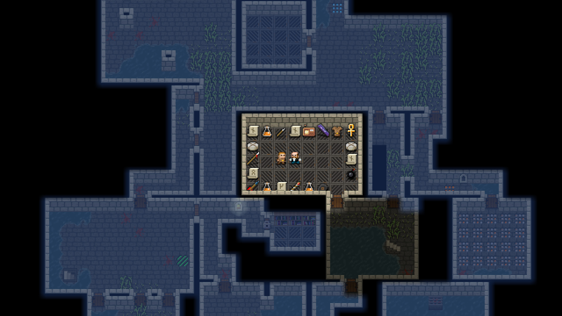 粉碎的像素地牢/Shattered Pixel Dungeon 粉碎的像素地牢/Shattered Pixel Dungeon