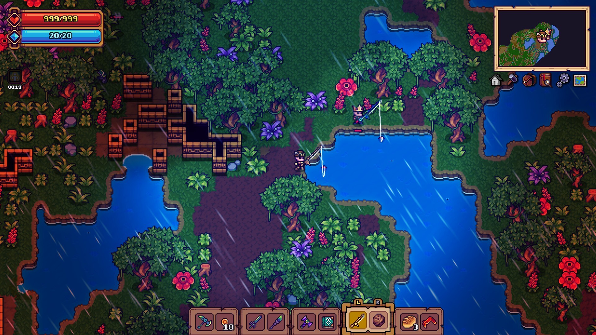 造作海岛/Tinkerlands 版本更新