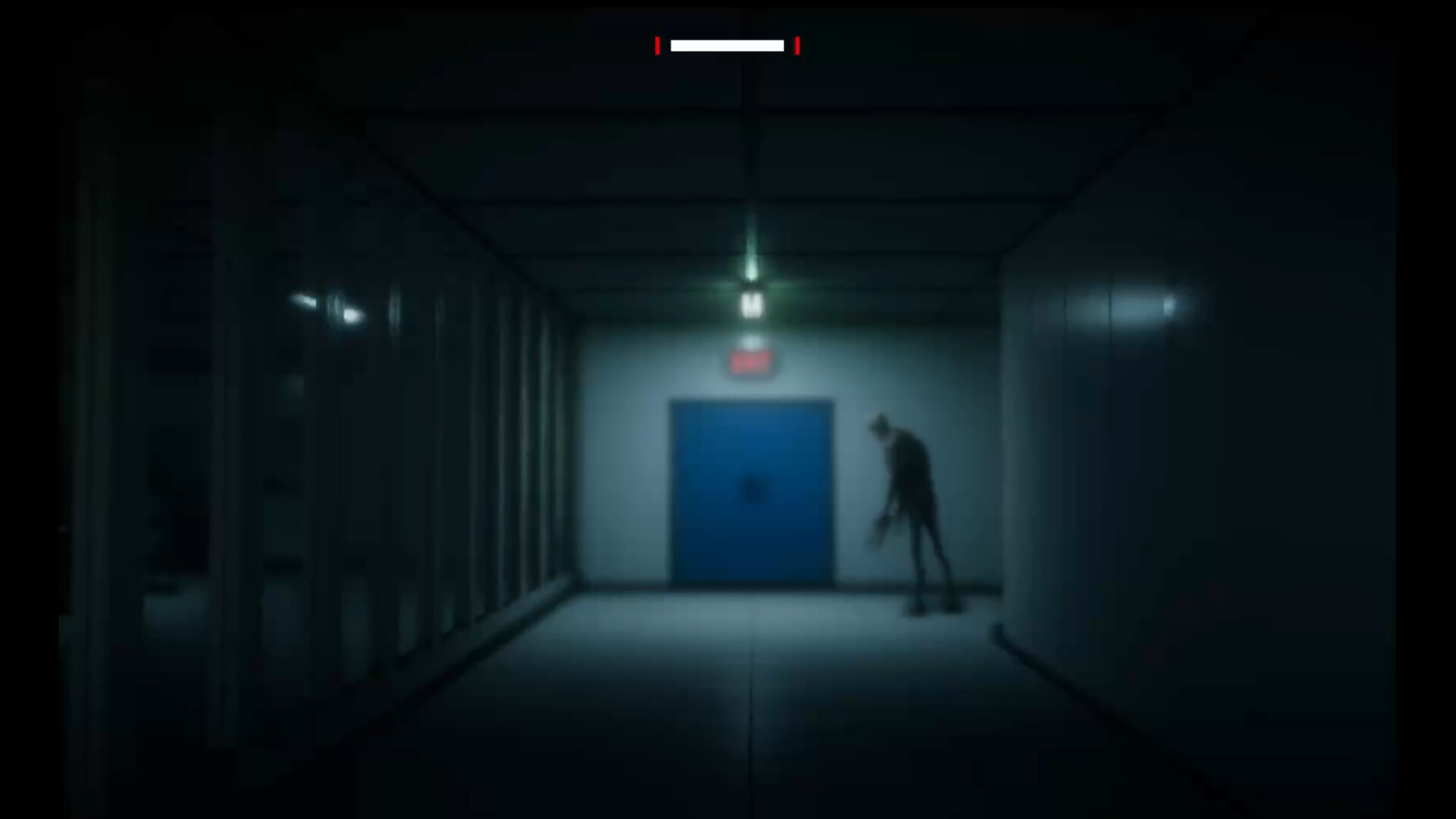 威嚇：尖叫逃亡/THREAT -SCREAM AND ESCAPE-