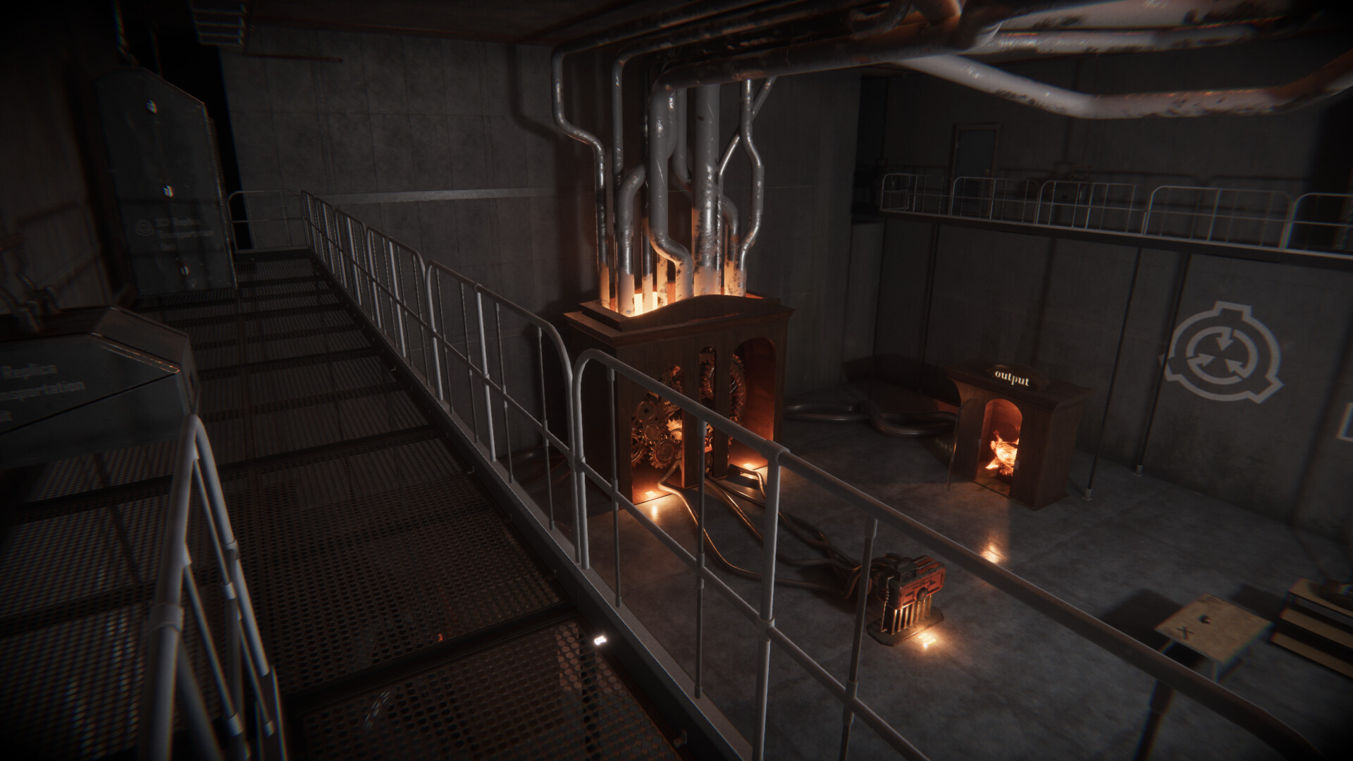 回家，安妮：SCP/Go Home Annie: An SCP Game 版本更新