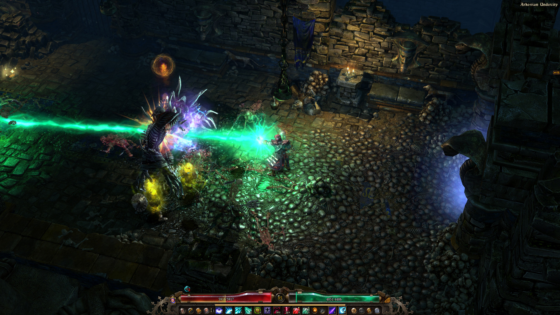 恐怖黎明：终极版/Grim Dawn Definitive Edition 版本更新