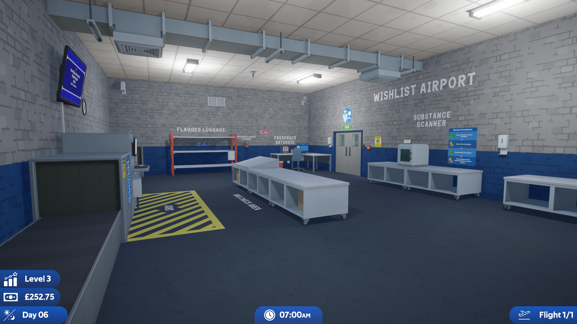 机场X光模拟器/Airport X-Ray Simulator 版本更新 机场X光模拟器/Airport X-Ray Simulator 版本更新