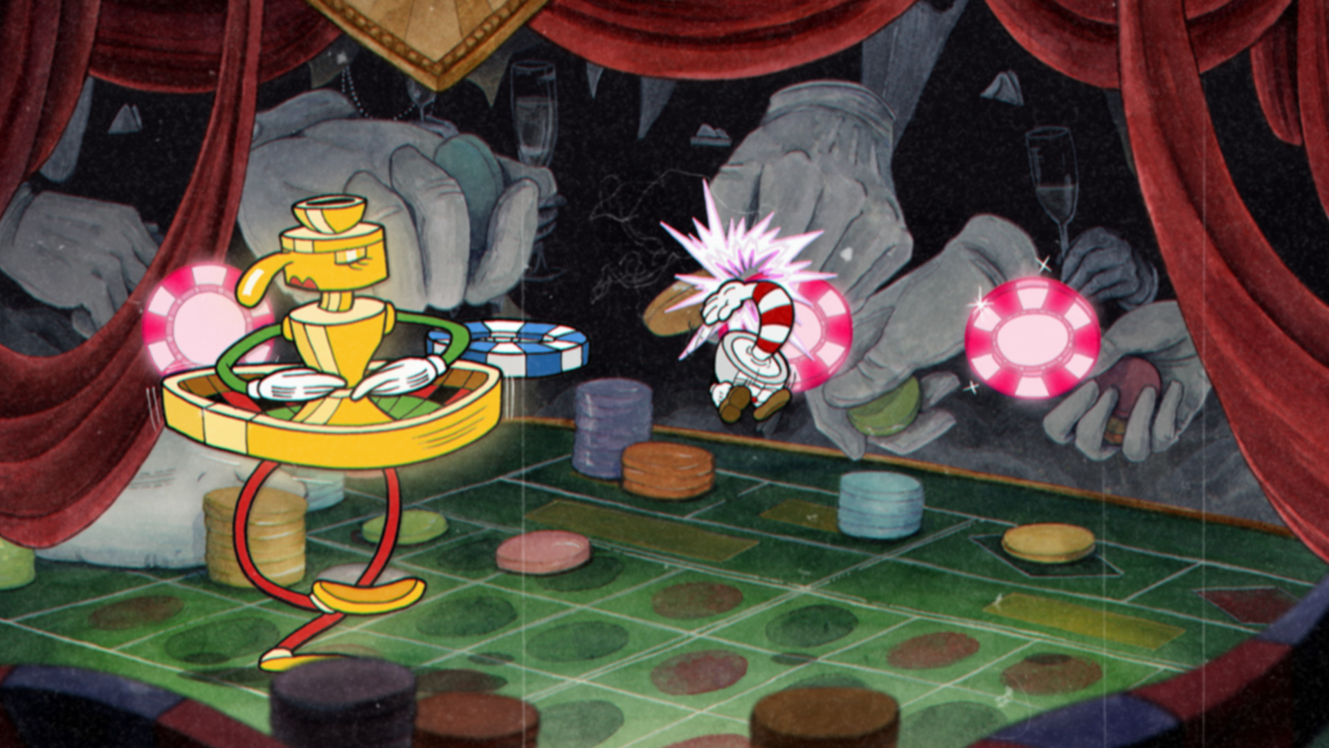 茶杯头/Cuphead 茶杯头/Cuphead