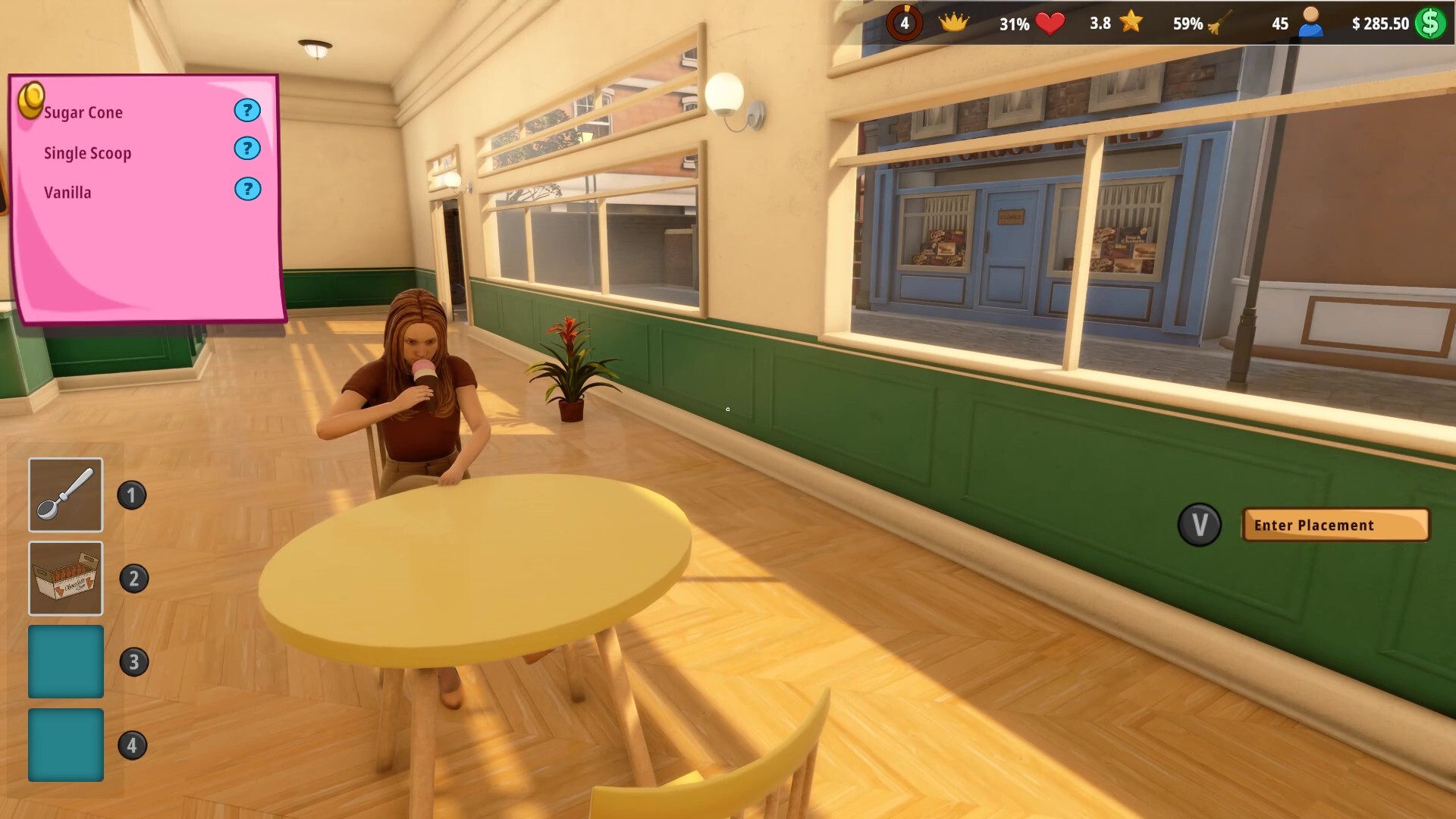 冰淇淋模拟器|Ice Cream Simulator|Build.23525370|官方中文|支持手柄|容量9.36G插图7 冰淇淋模拟器|Ice Cream Simulator|Build.23525370|官方中文|支持手柄|容量9.36G插图7