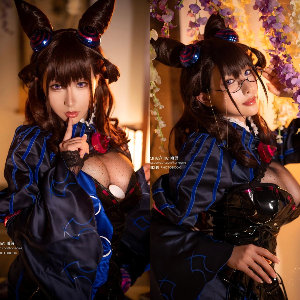 雨波_HaneAme_精美美图全部写真作品合集