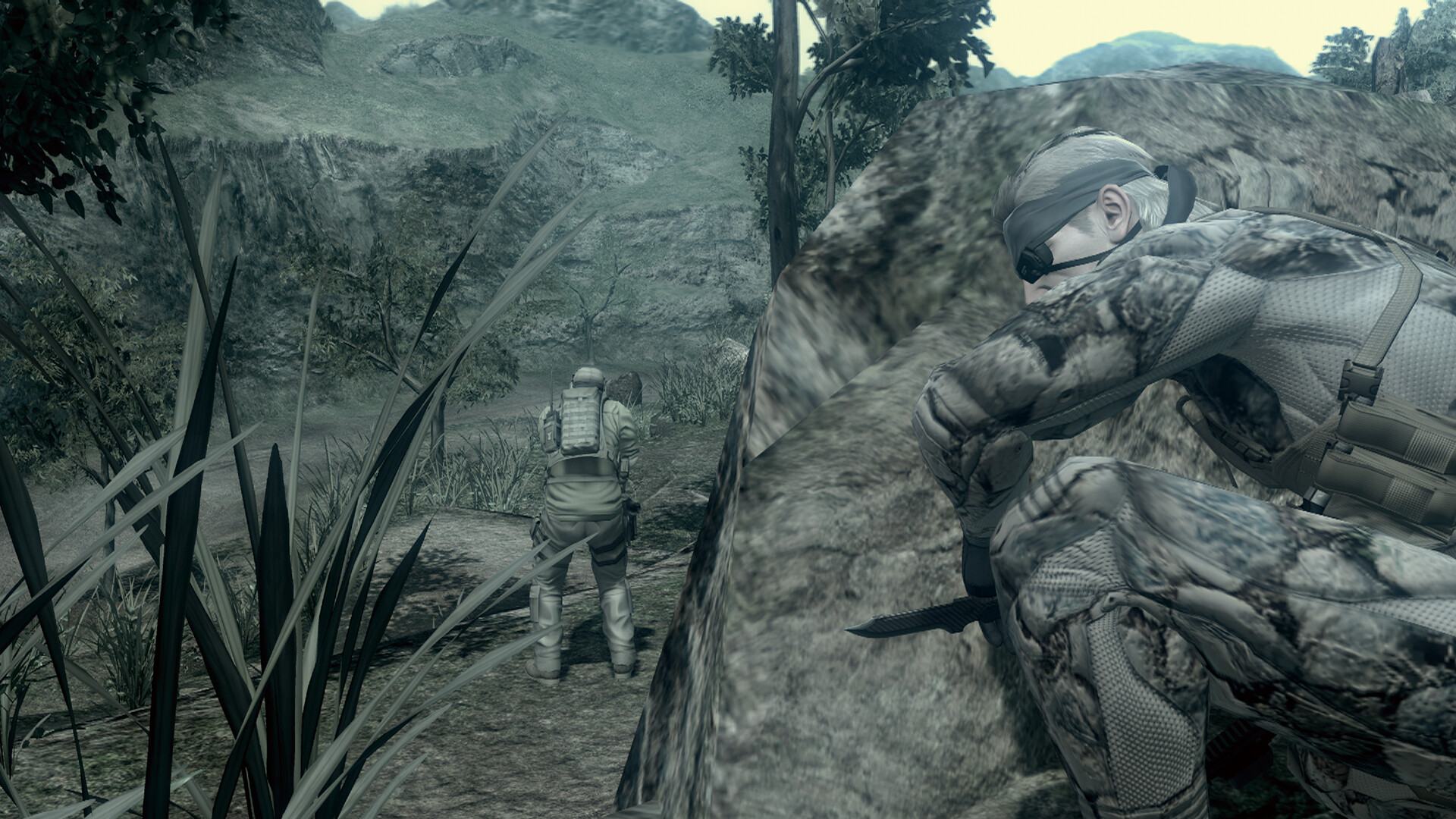 合金装备4：爱国者之枪大师合集版/METAL GEAR SOLID 4: Guns of the Patriots - Master Collection Version 新游发布