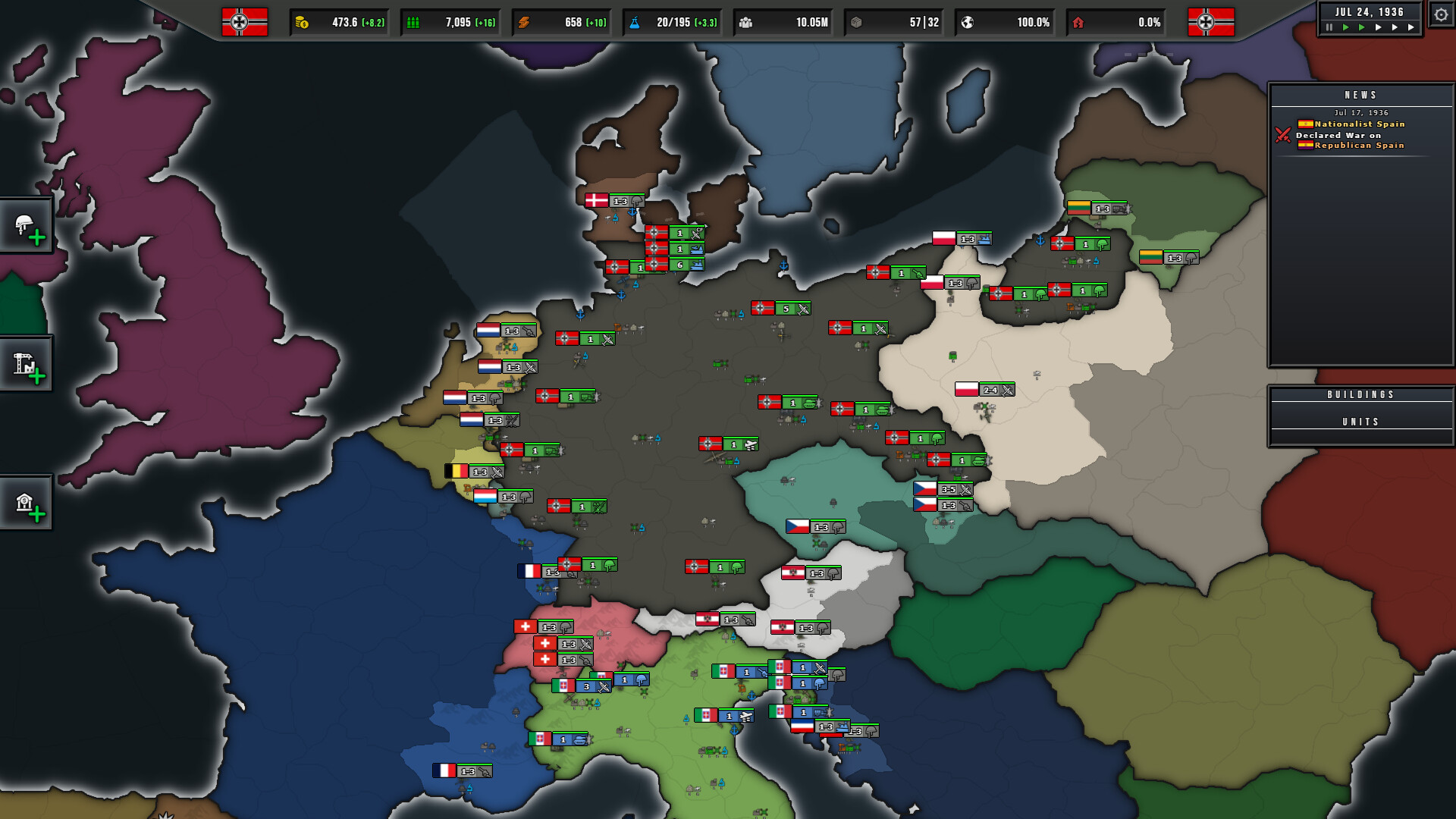 强权列国/States of Power 新游发布