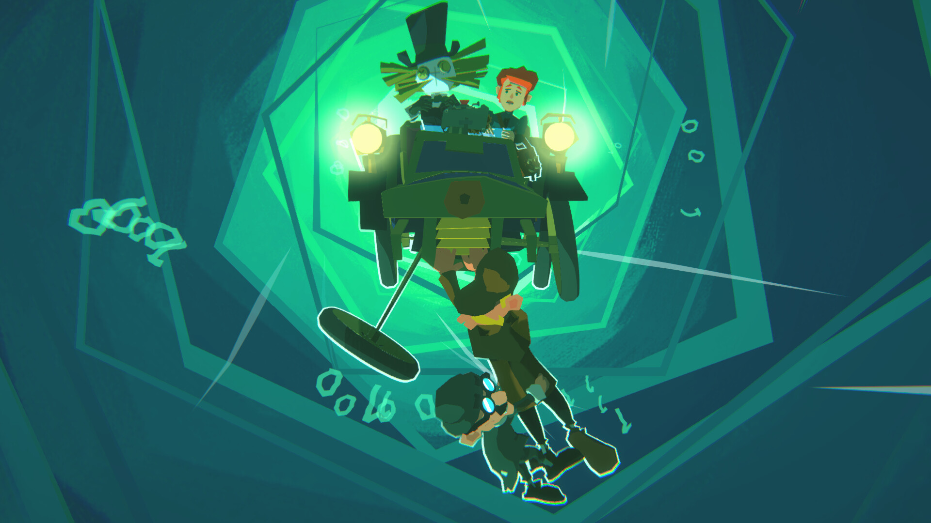 时空迷踪/Crushed In Time 时空迷踪/Crushed In Time
