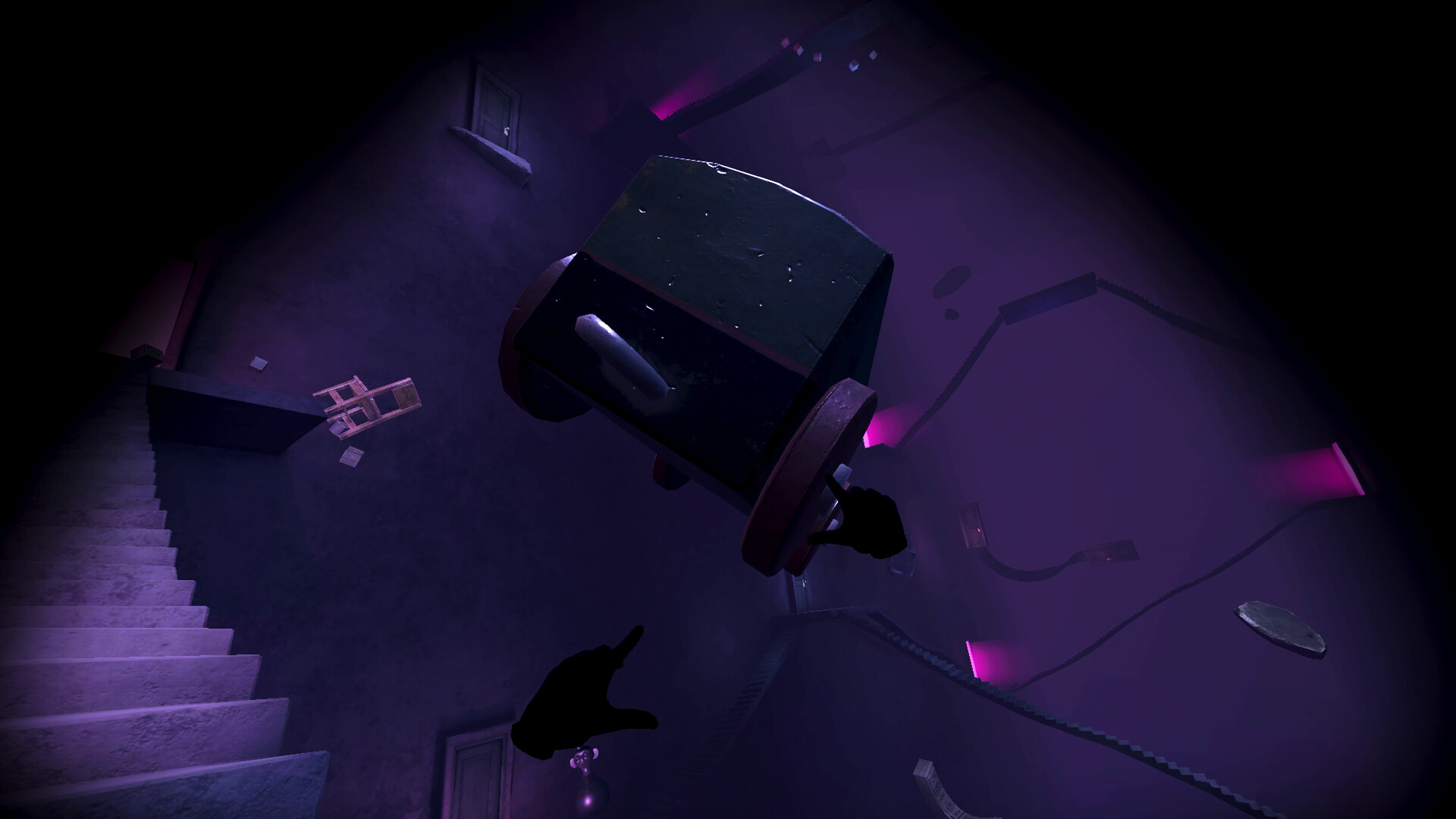 小小梦魇VR: 异境回响/Little Nightmares VR: Altered Echoes 小小梦魇VR: 异境回响/Little Nightmares VR: Altered Echoes