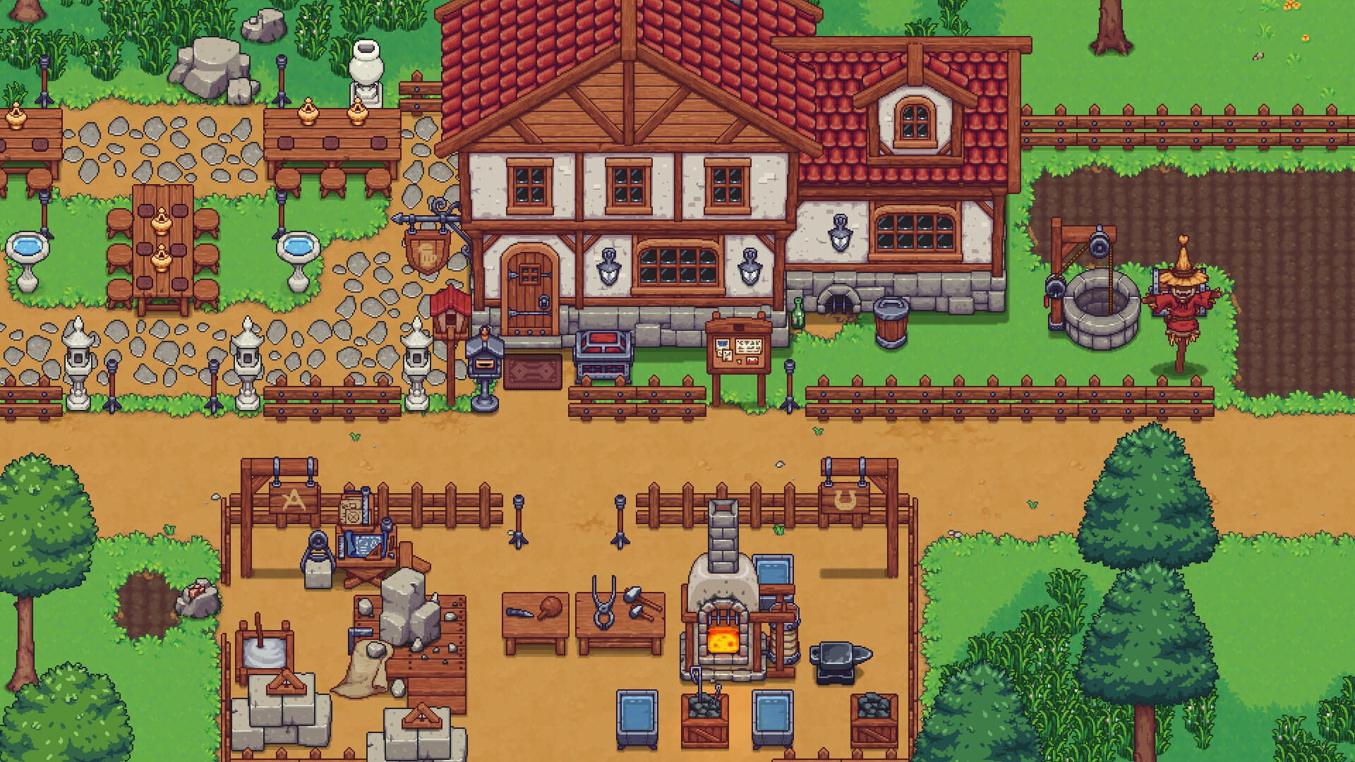 旅者之憩/旅客休息/Travellers Rest 版本更新