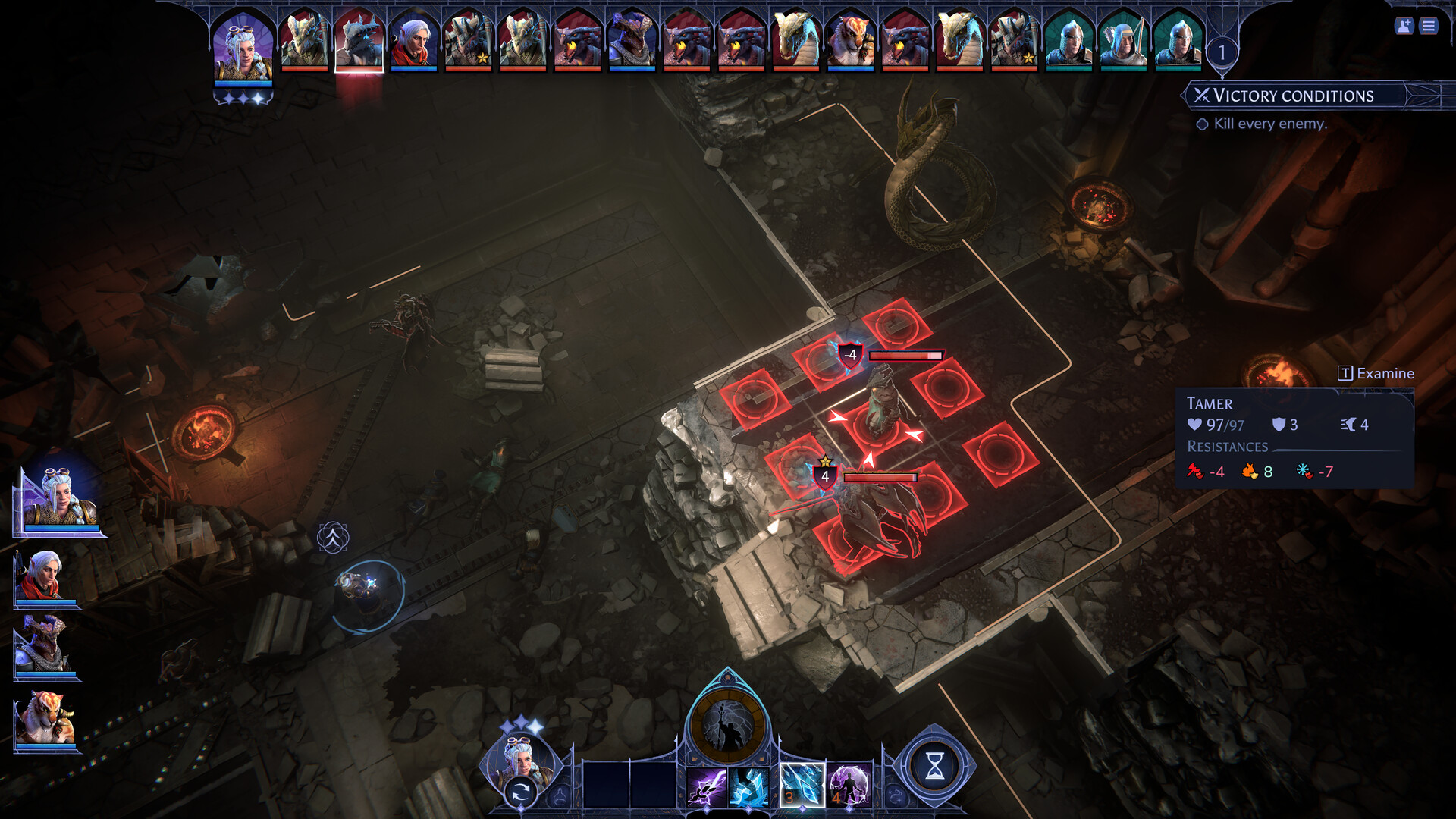 深入绝地:远征英雄/Terrinoth: Heroes of Descent 深入绝地:远征英雄/Terrinoth: Heroes of Descent