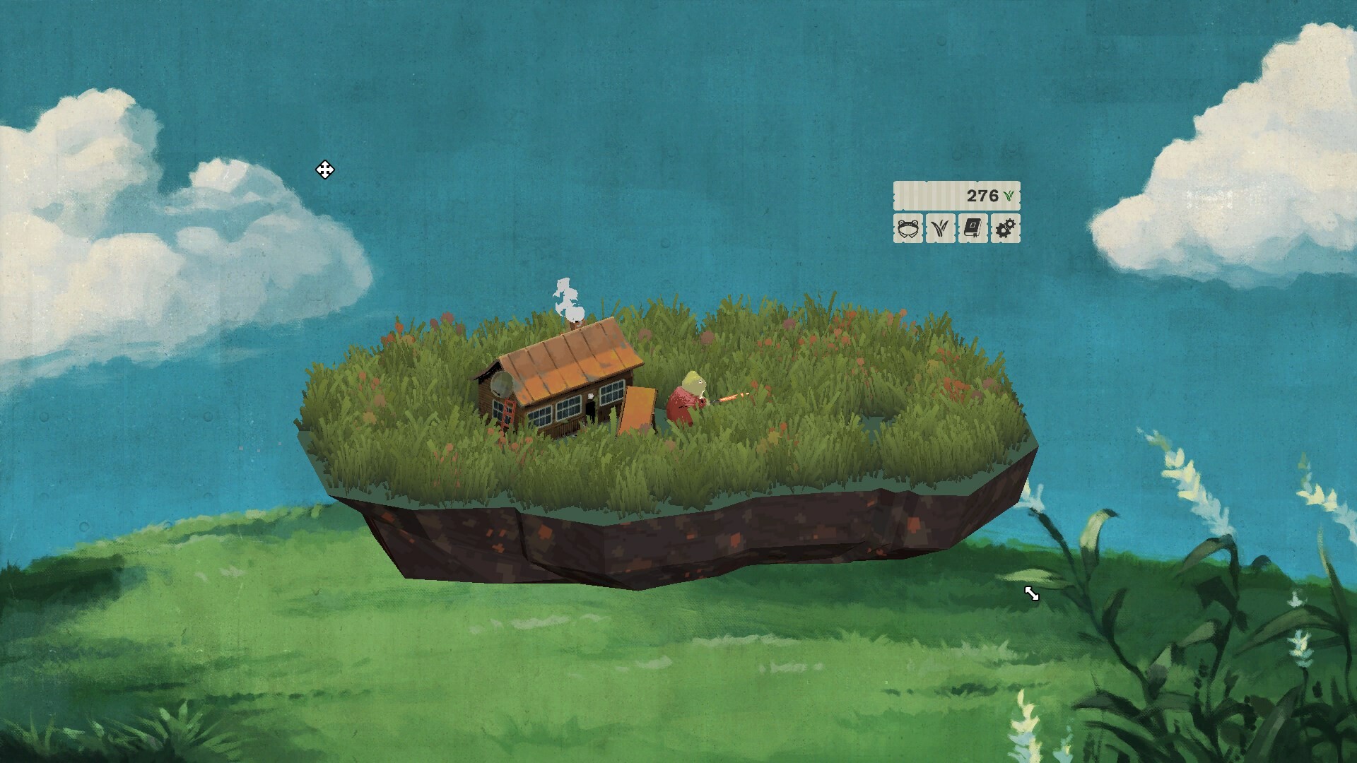 青蛙的空之绿洲/罗普卡的放置岛屿/Ropuka’s Idle Island 版本更新