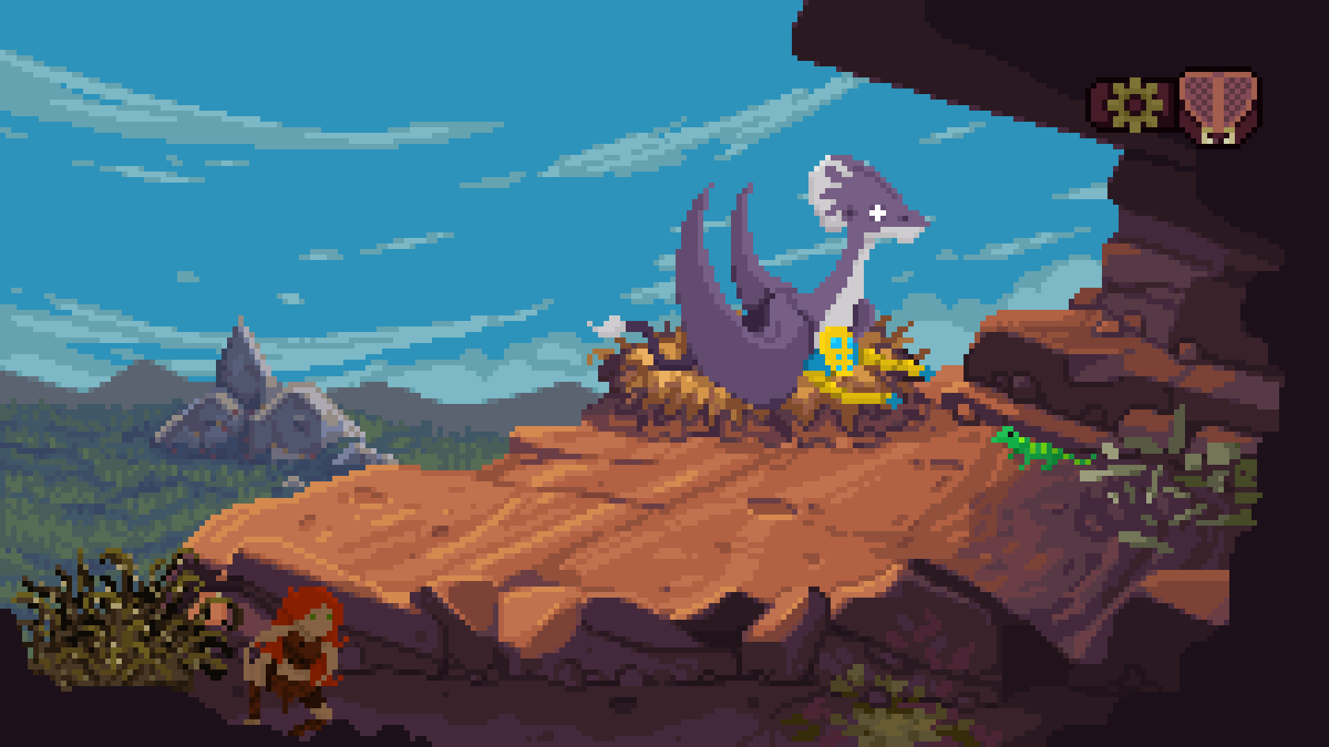 两个世界的过客/Theropods 新游发布 两个世界的过客/Theropods 新游发布
