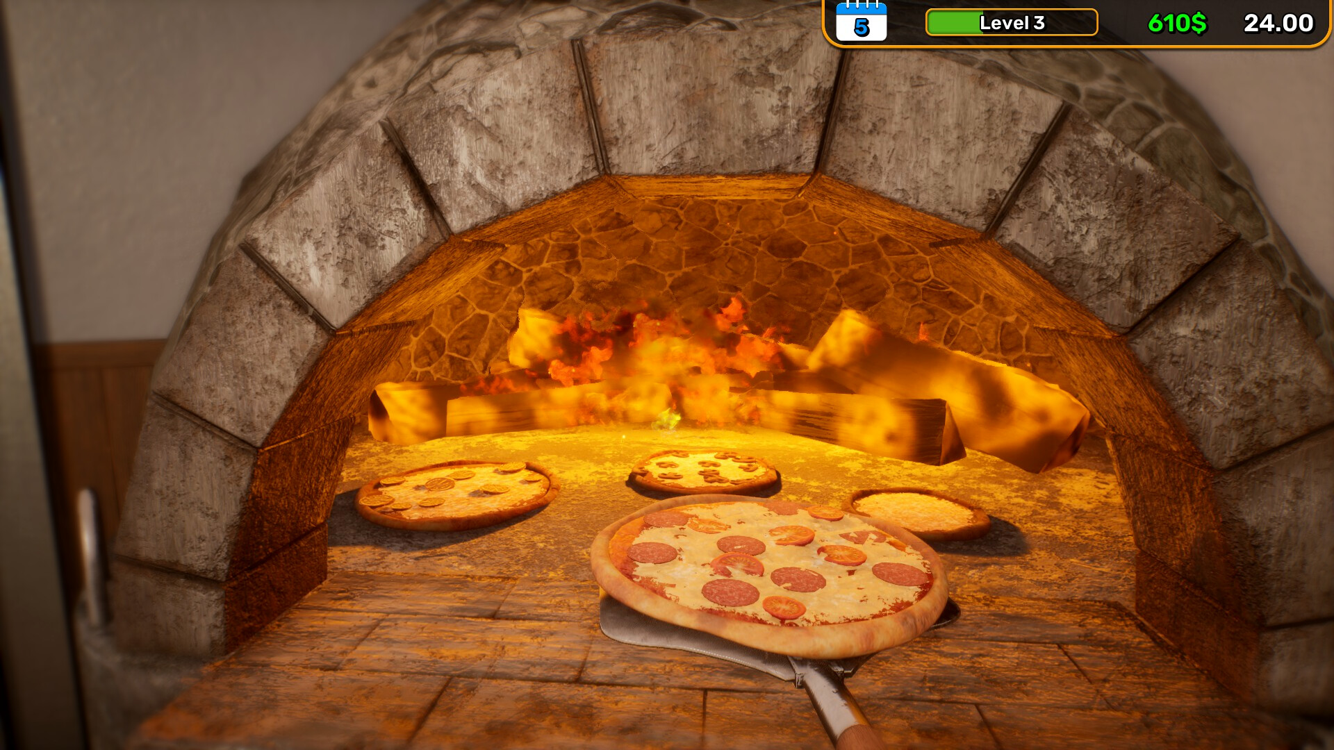 披萨屋模拟器/Pizza House Simulator 新游发布 披萨屋模拟器/Pizza House Simulator 新游发布