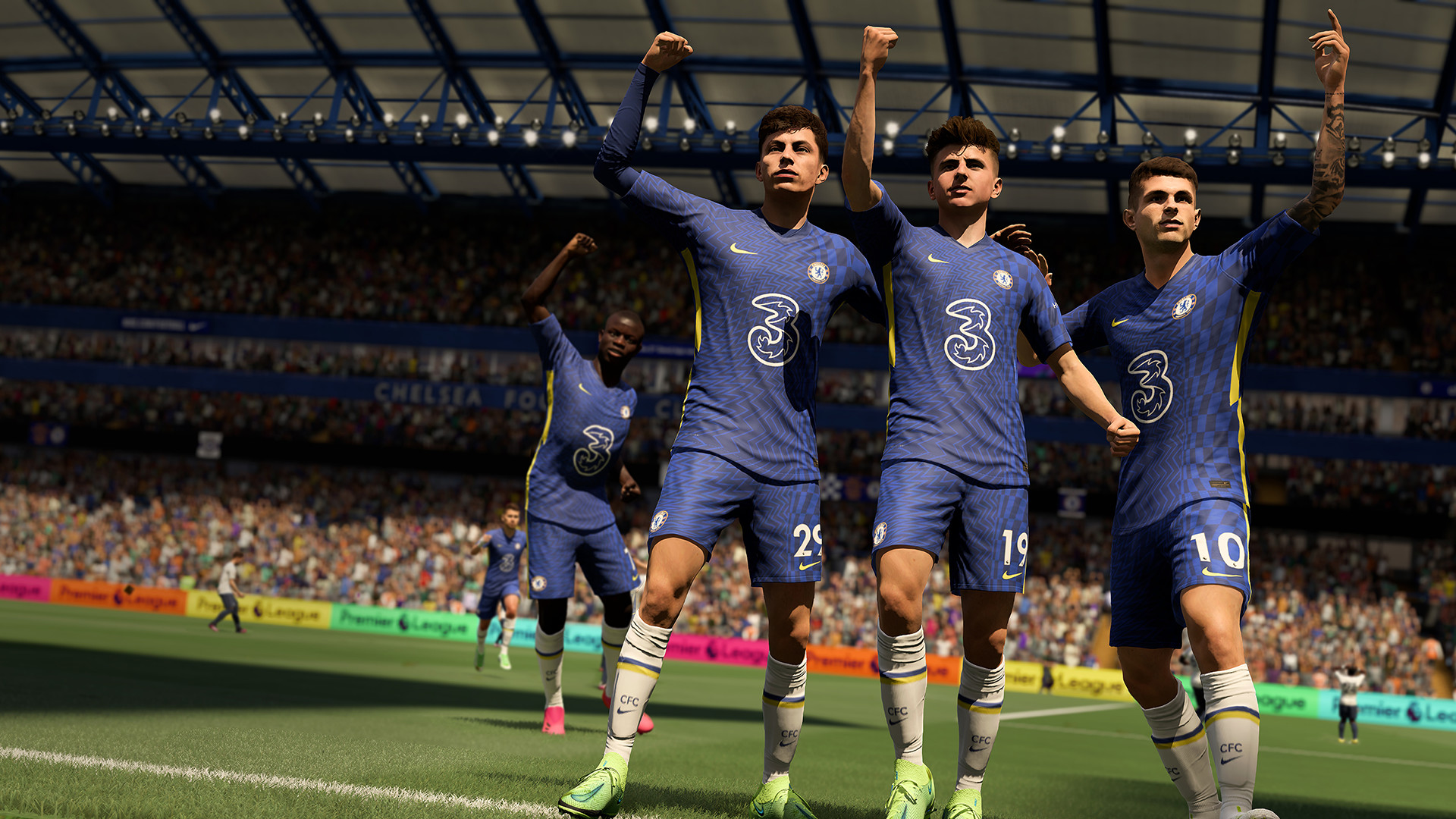 国际足球大联盟22/FIFA 22 国际足球大联盟22/FIFA 22