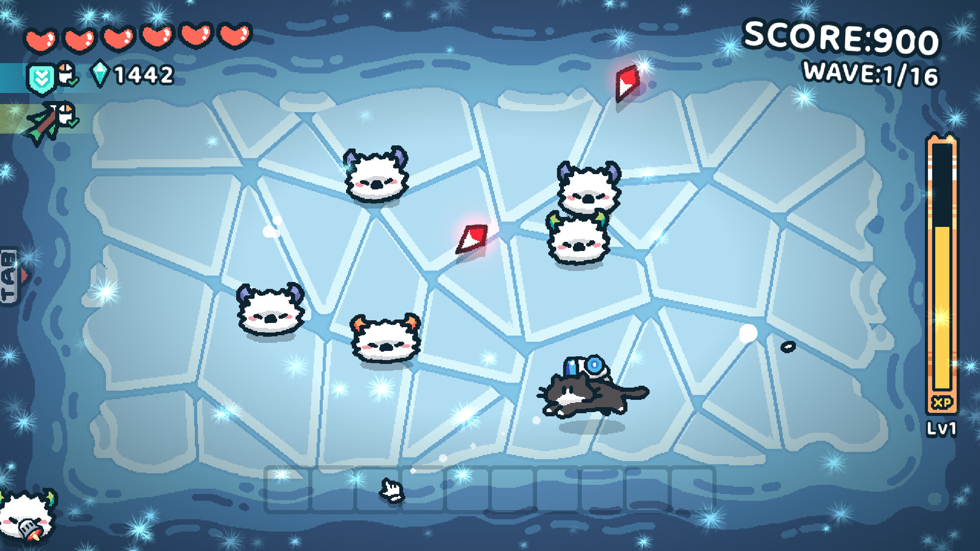 摸猫猫/Pet the Cat 新游发布 摸猫猫/Pet the Cat 新游发布