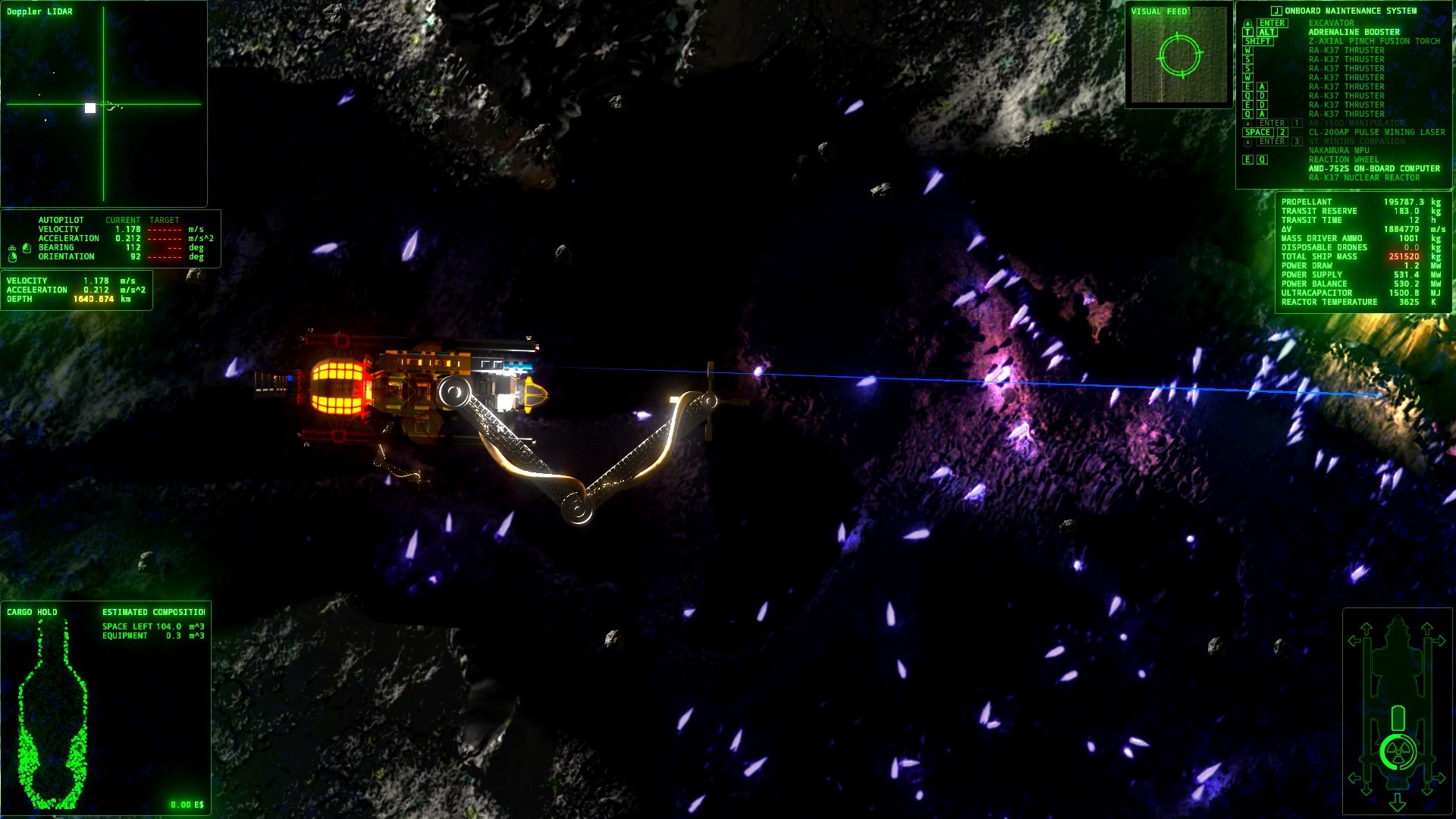 ΔV:土星环/ΔV: Rings of Saturn 版本更新 ΔV:土星环/ΔV: Rings of Saturn 版本更新