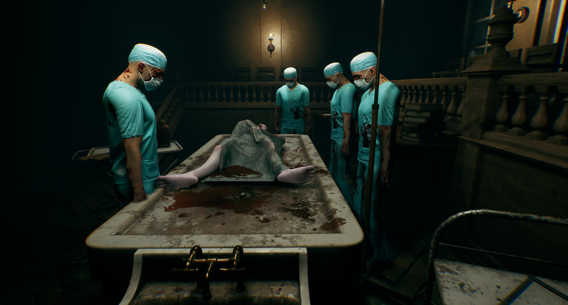 脑叶切除术/Lobotomy 脑叶切除术/Lobotomy