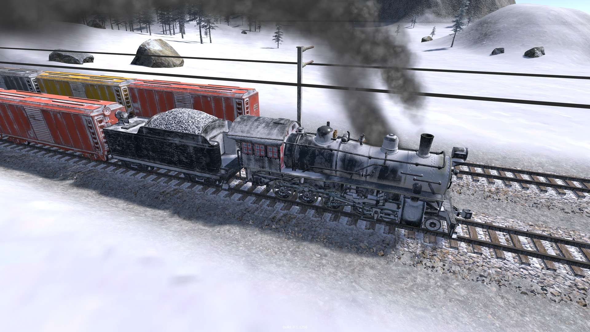 铁路公司2/Railroad Corporation 2 版本更新
