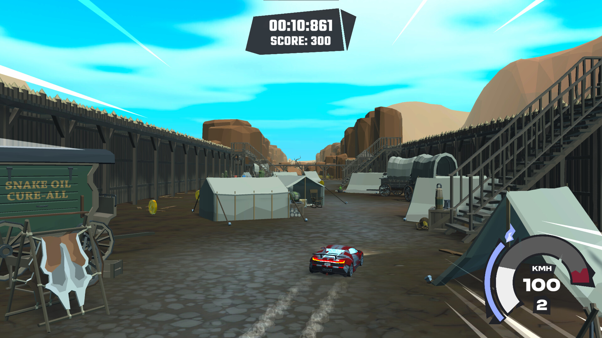 境界竞速者/Realm Racer 境界竞速者/Realm Racer