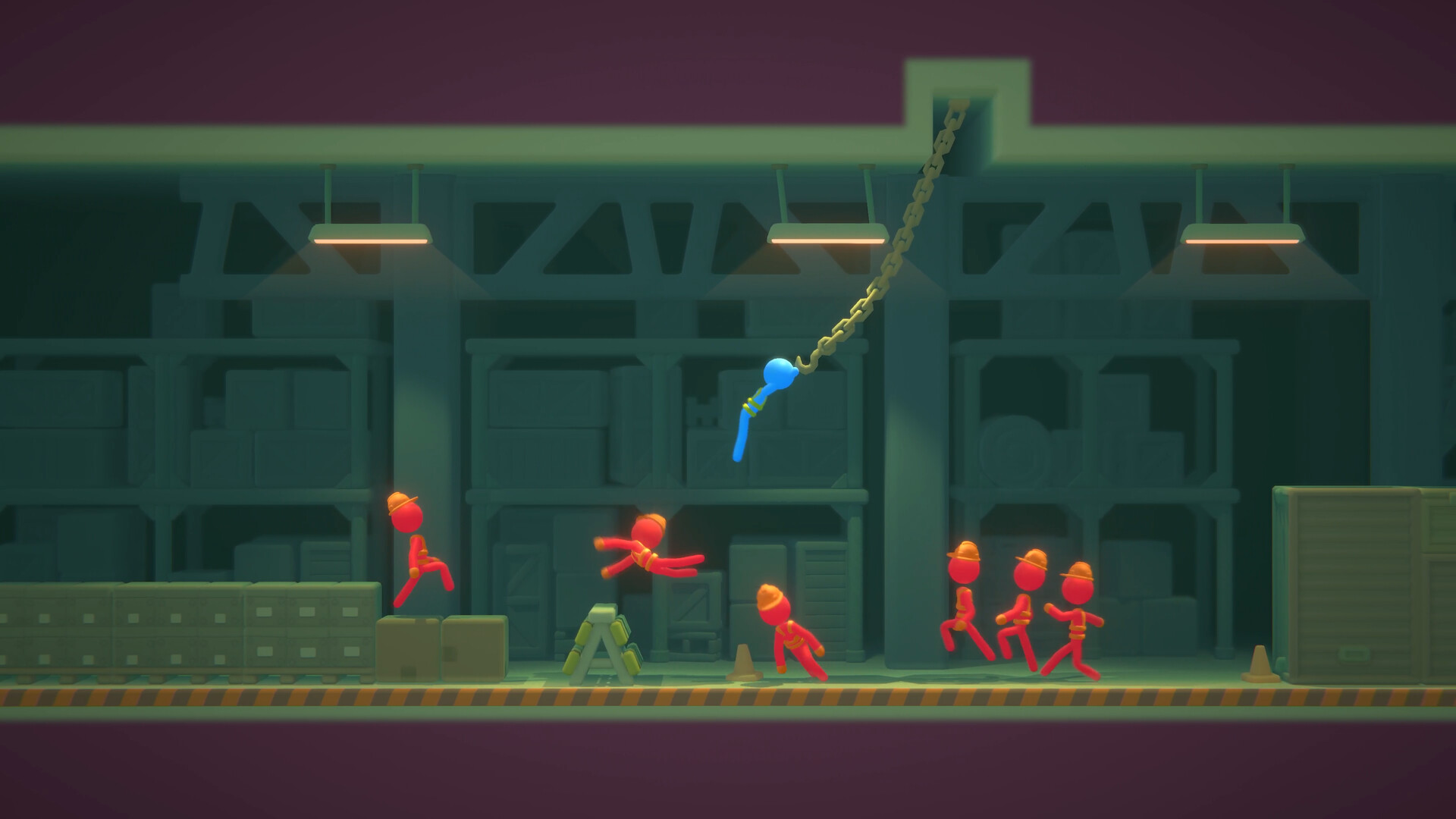 打工火柴人/Stick It to the Stickman 版本更新 打工火柴人/Stick It to the Stickman 版本更新