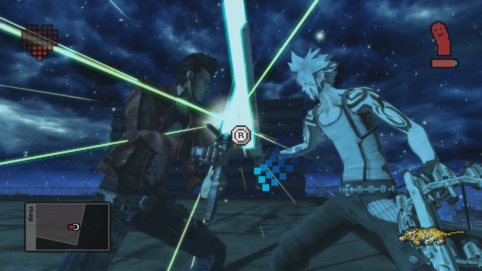 英雄不再2:垂死挣扎/No More Heroes 2: Desperate Struggle 英雄不再2:垂死挣扎/No More Heroes 2: Desperate Struggle