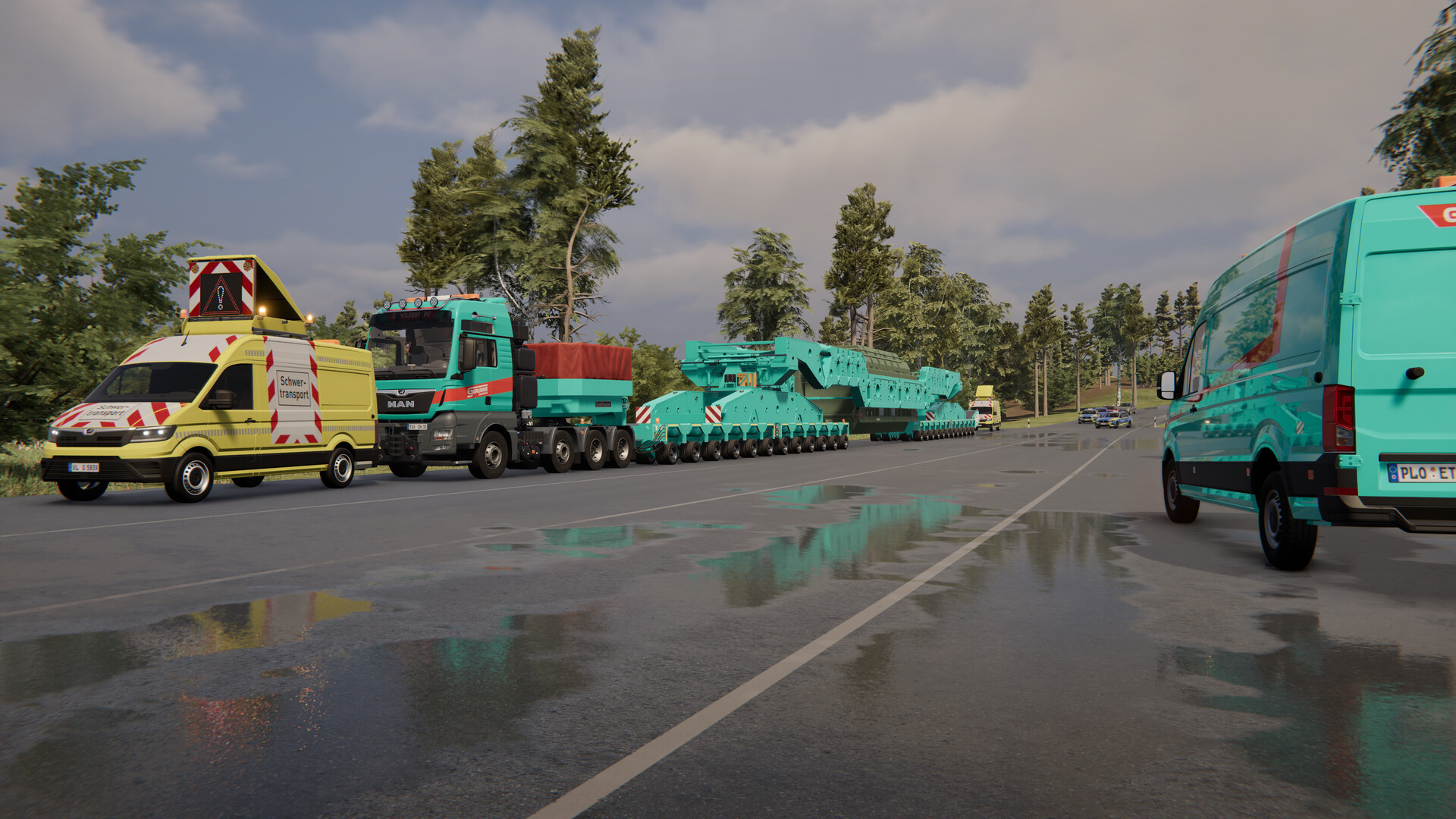 重型货运：卡车模拟器/Heavy Cargo - The Truck Simulator 版本更新
