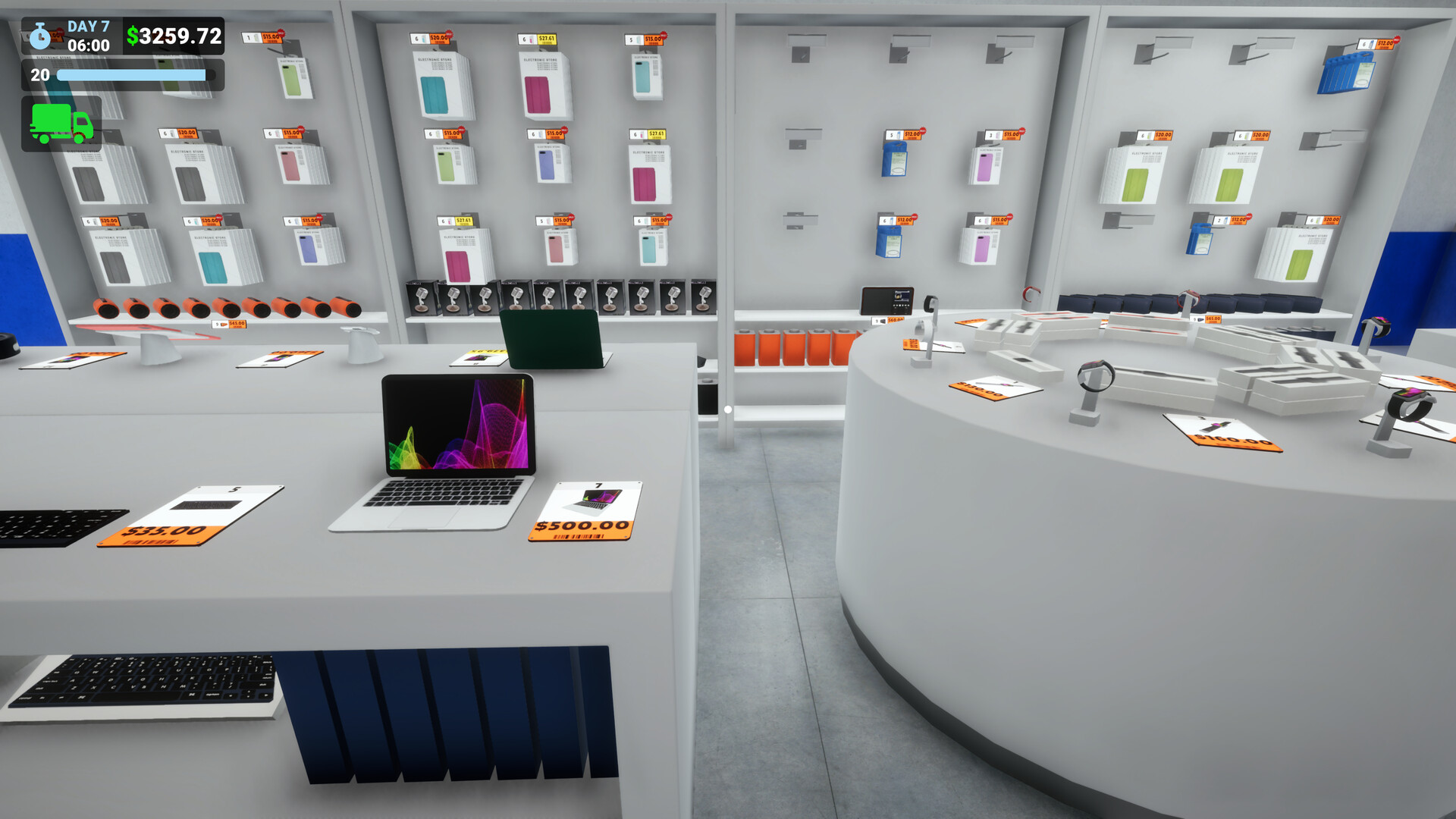 超级大卖场模拟器/Megastore Simulator 超级大卖场模拟器/Megastore Simulator