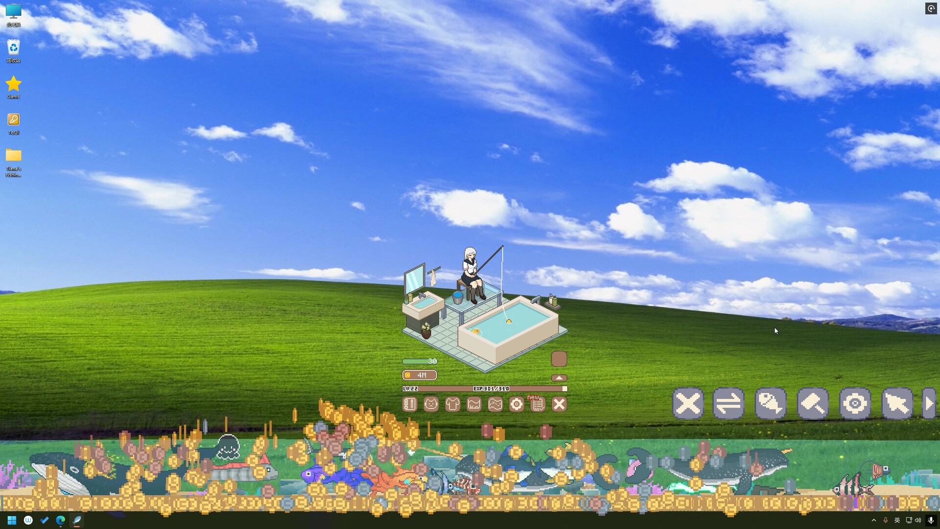 蒂亚娜的钓鱼日记/Tiana's Fishing Diary 新游发布 蒂亚娜的钓鱼日记/Tiana's Fishing Diary 新游发布