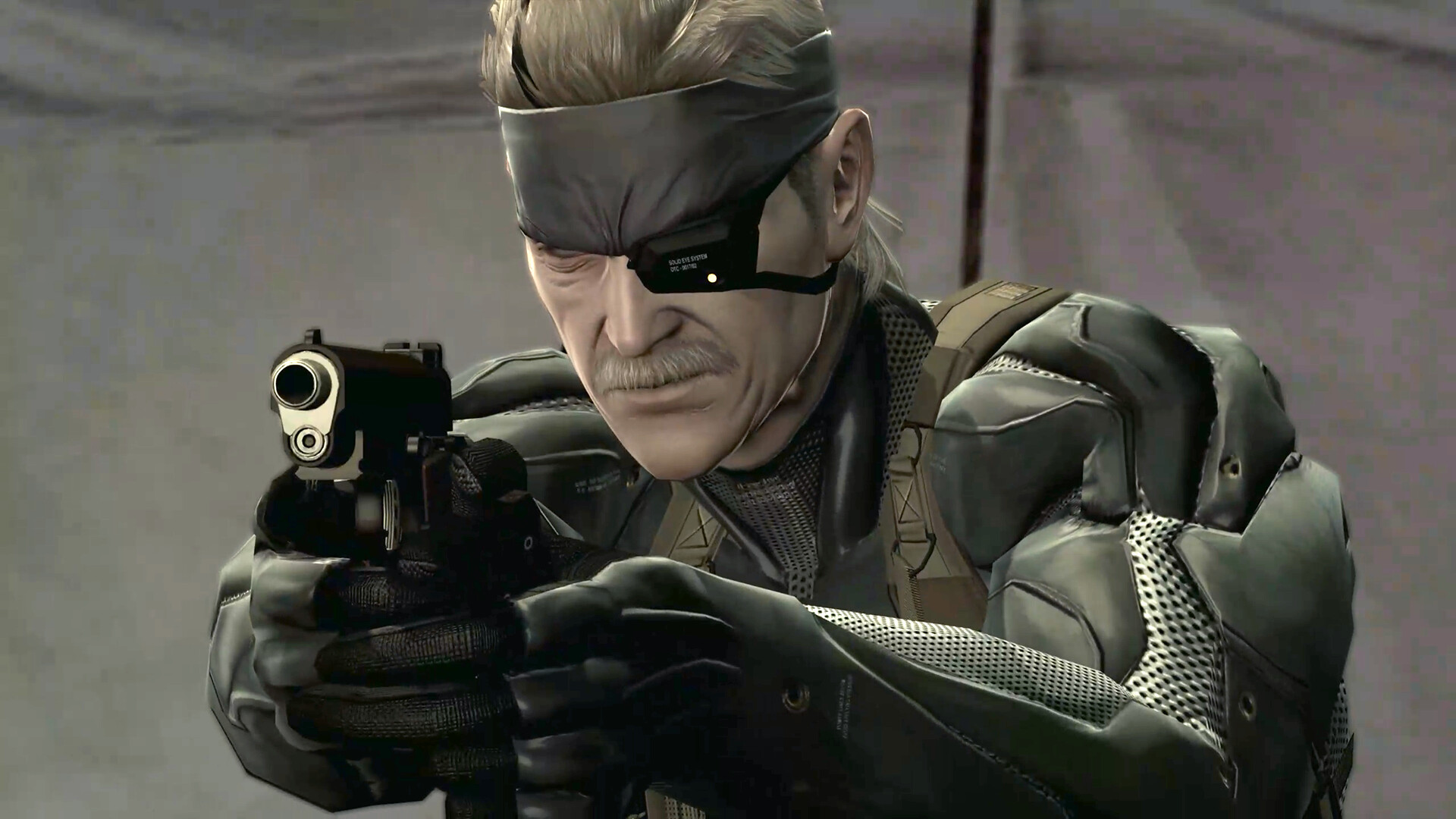 合金装备4：爱国者之枪大师合集版/METAL GEAR SOLID 4: Guns of the Patriots – Master Collection Version 新游发布