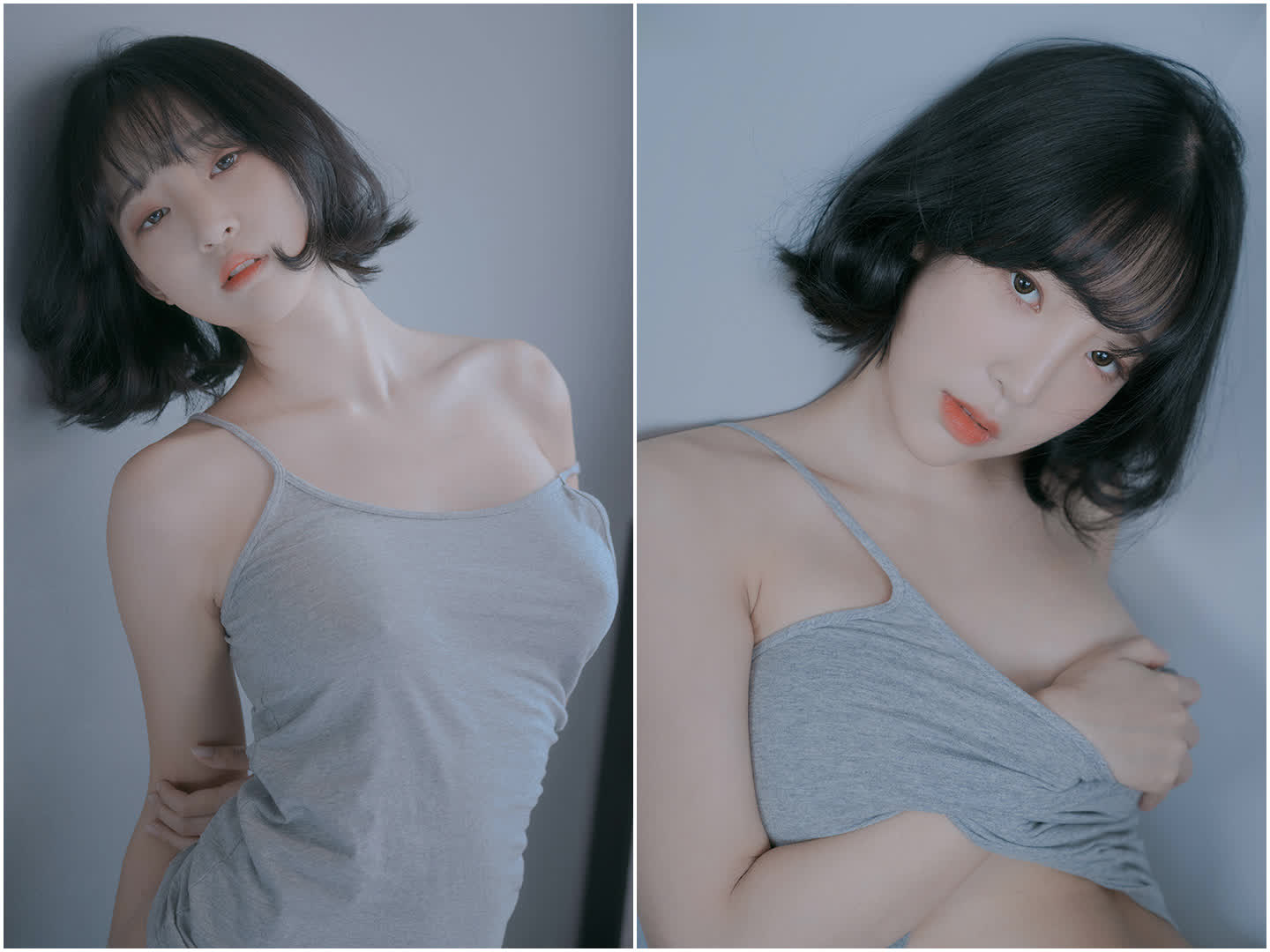 韩国@姜仁卿Ebichu_精美美图全部写真作品合集