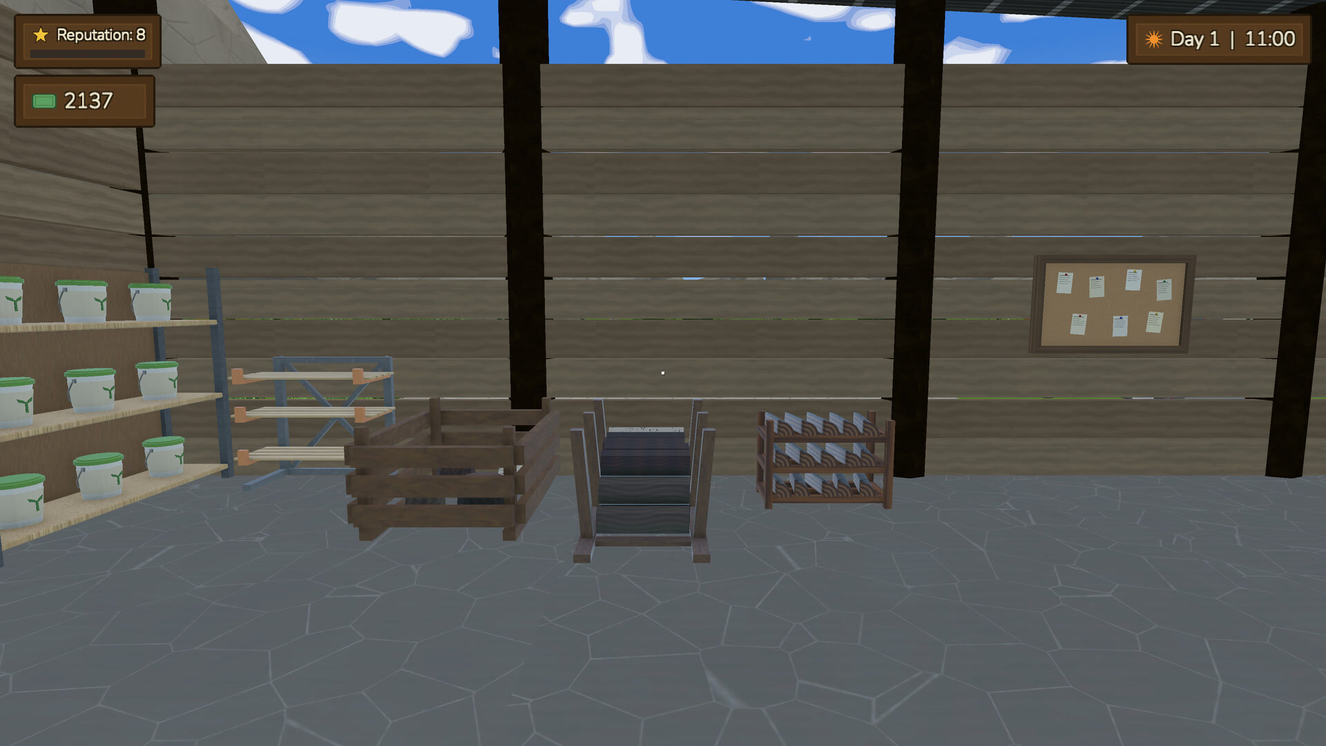锯痕:锯木厂大亨/KERF: Sawmill Tycoon 新游发布 锯痕:锯木厂大亨/KERF: Sawmill Tycoon 新游发布