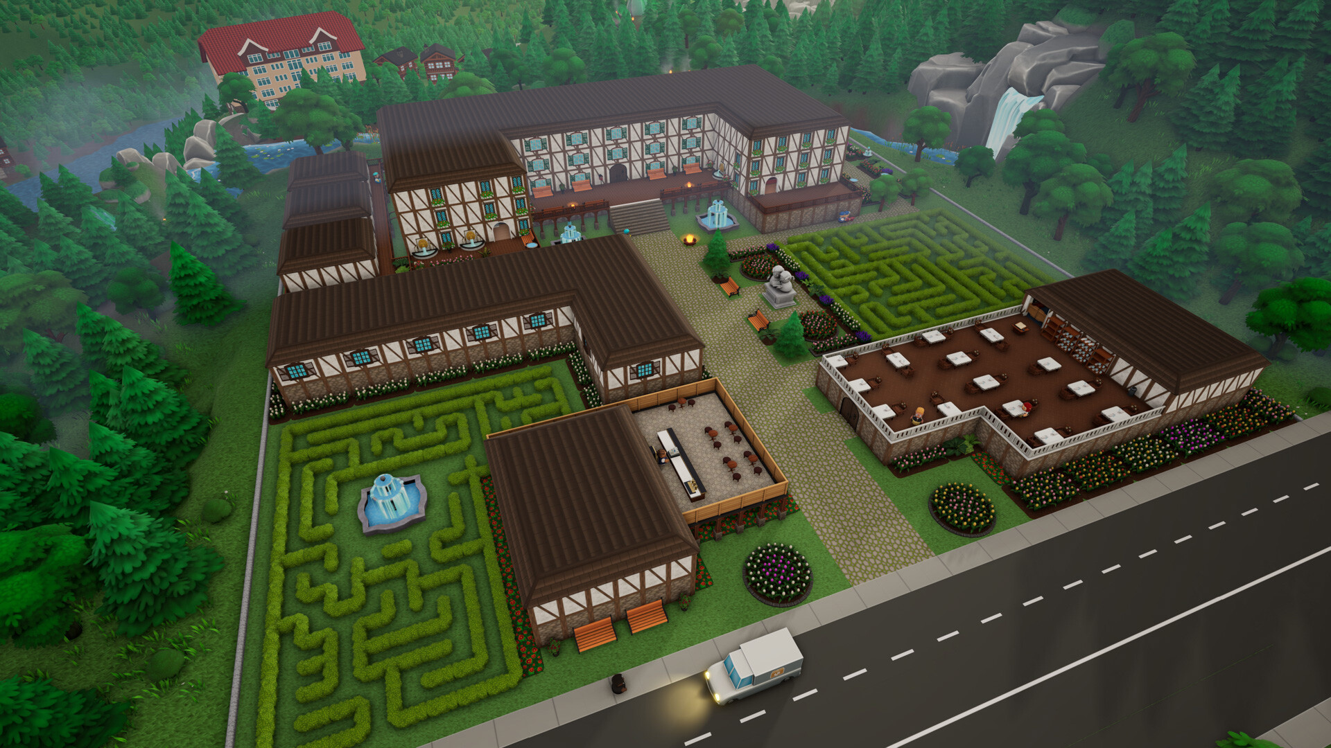 酒店建筑师|Hotel Architect|v1.0.1.5|官方中文|容量1.54G插图8 截图 #3