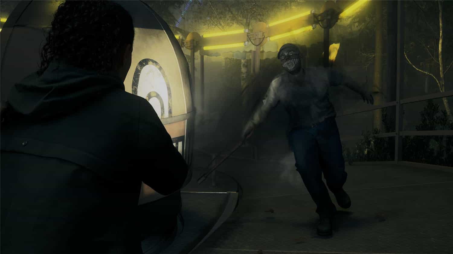 心灵杀手2/Alan Wake 2 版本更新 心灵杀手2/Alan Wake 2 版本更新
