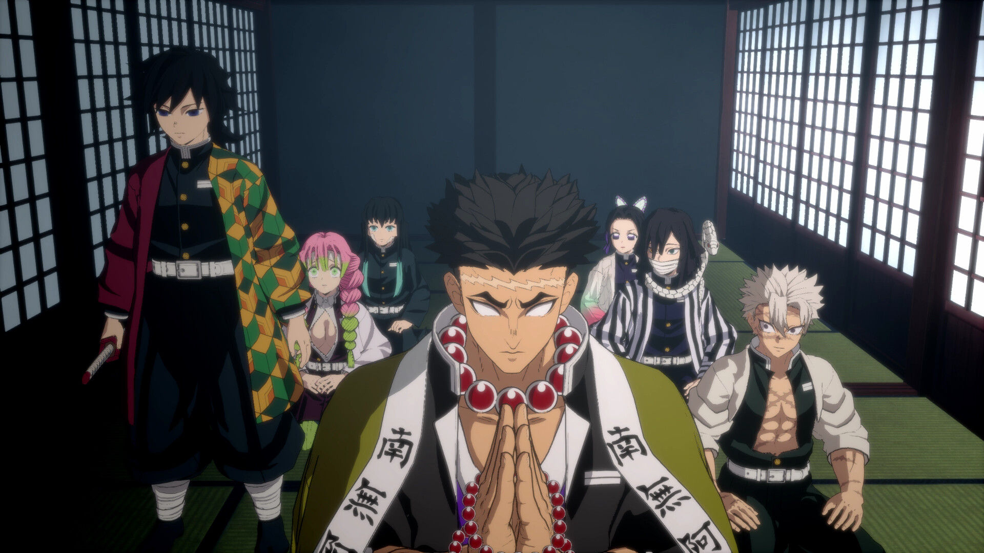 鬼灭之刃 火之神血风谭2-虚拟机版/Demon Slayer -Kimetsu no Yaiba- The Hinokami Chronicles 2 HYPERVISOR 版本更新