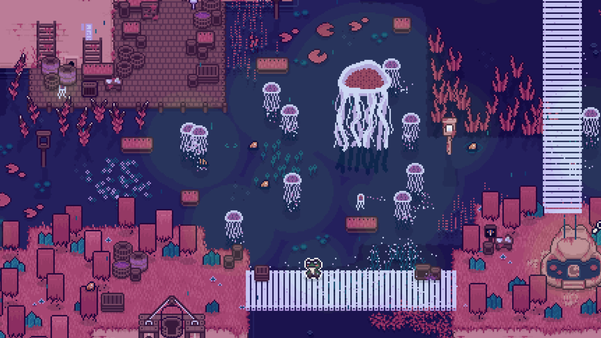 Mudborne:育蛙模拟器/Mudborne: Frog Management Sim 版本更新 Mudborne:育蛙模拟器/Mudborne: Frog Management Sim 版本更新