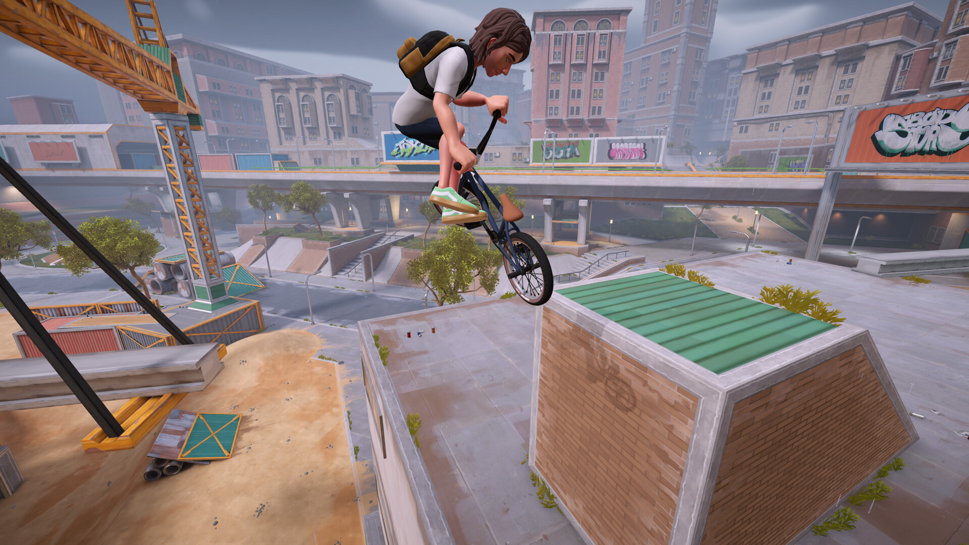 街头狂骑BMX/Streetdog BMX 街头狂骑BMX/Streetdog BMX